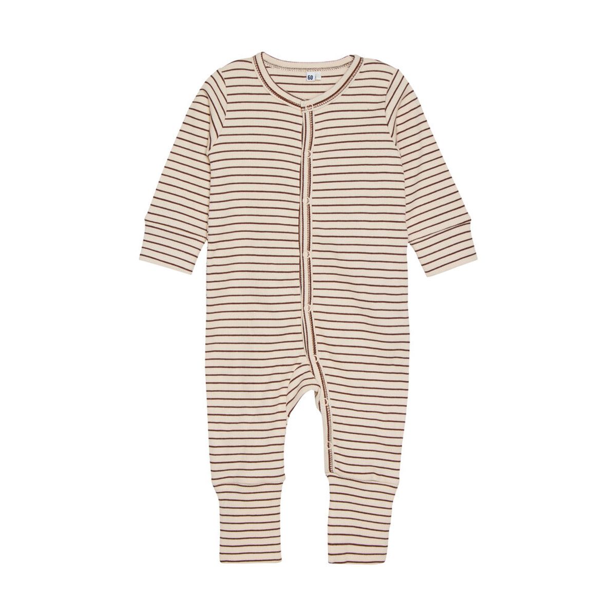 Jumpsuit lange ærmer - Pinecone - 70