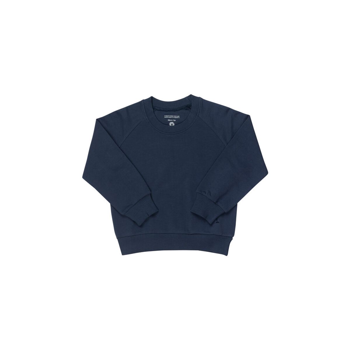 Sweatshirt - navy - 98