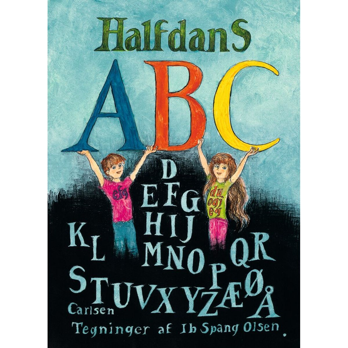 Halfdans ABC