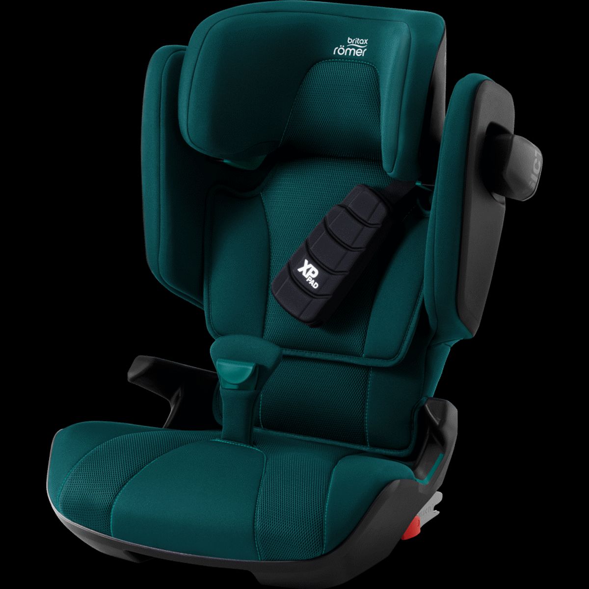 Kidfix i-Size - Atlantic green (Green Sense Serie)