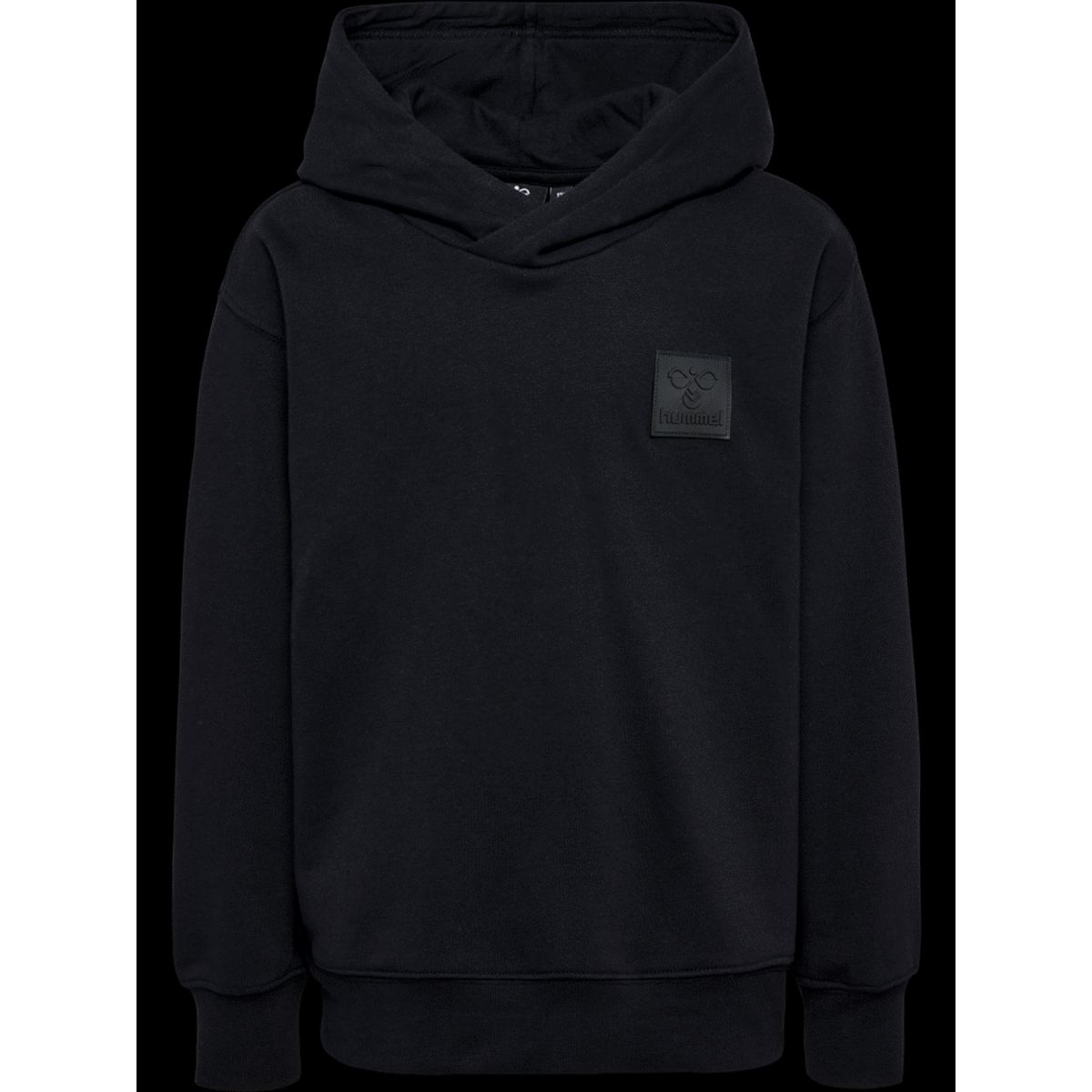 Clean hoodie - BLACK - 134