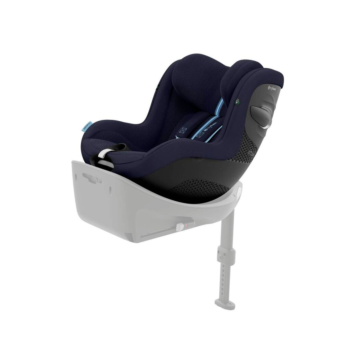 Sirona G I-Size Plus - Ocean Blue