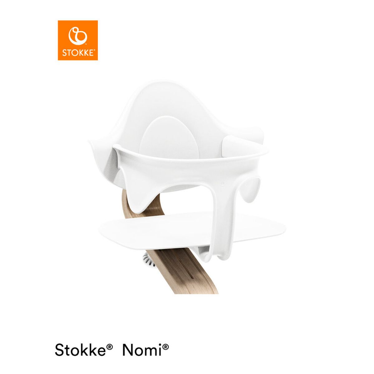 Stokke Nomi Babyset - White