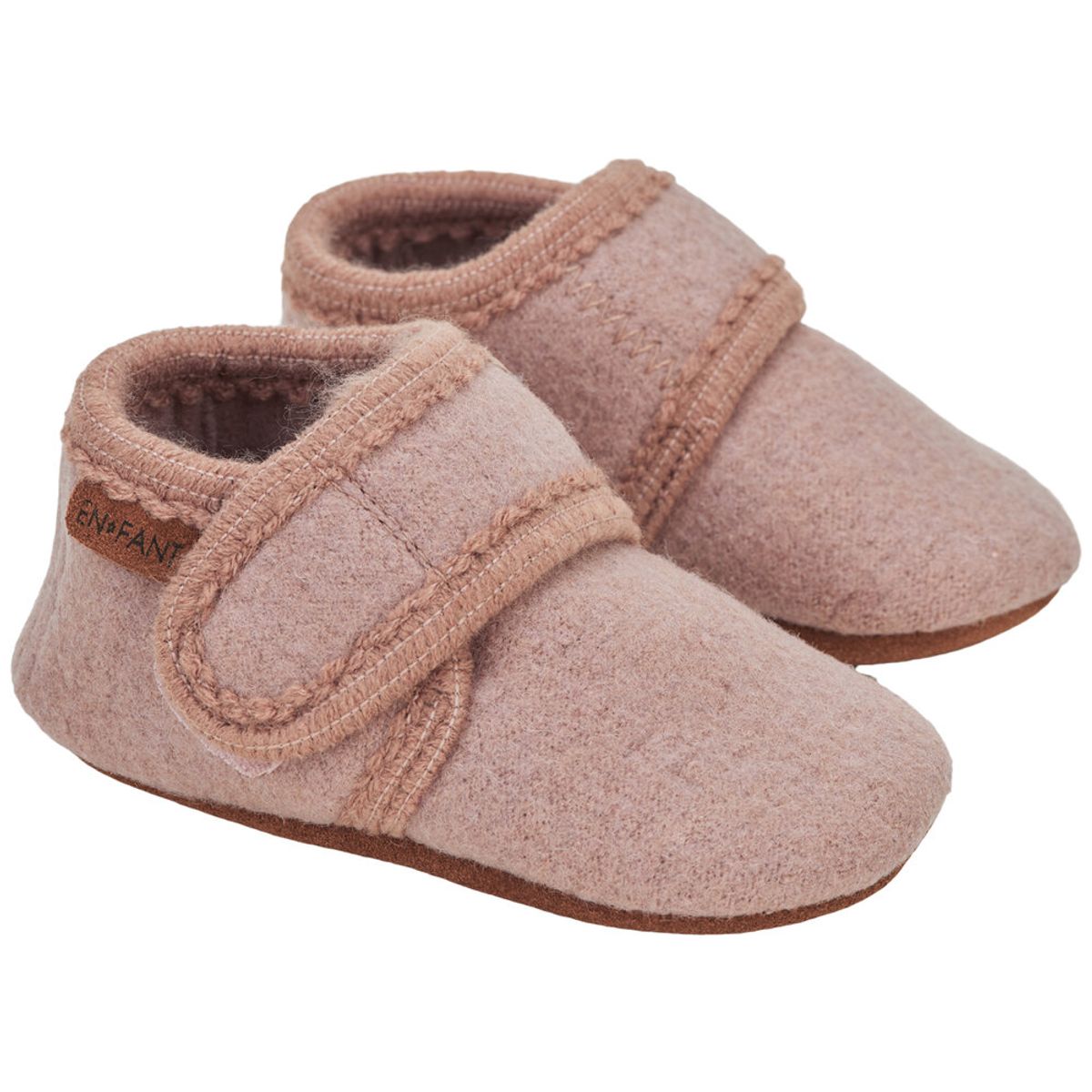 Baby wool slippers - 6270 - 23/24