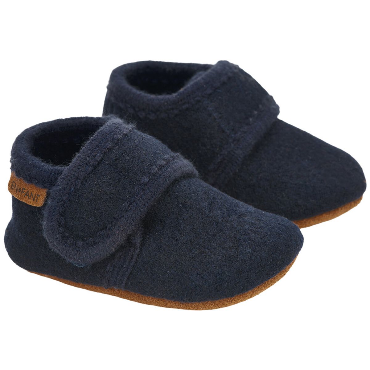 Baby wool slippers - 7790 - 23/24