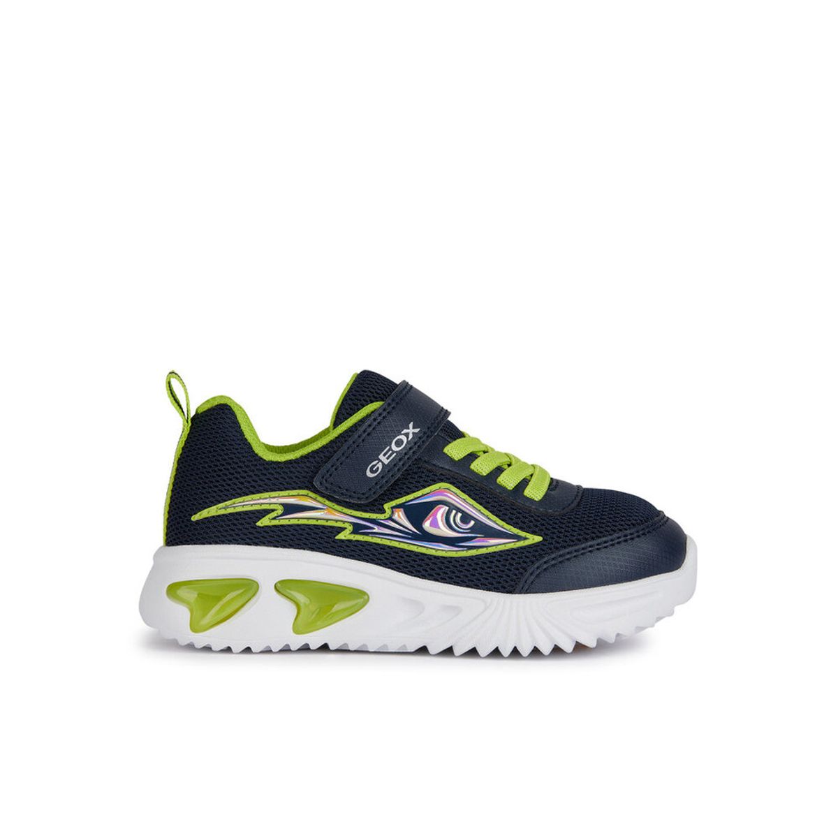 Assister - Navy/Lime - 33