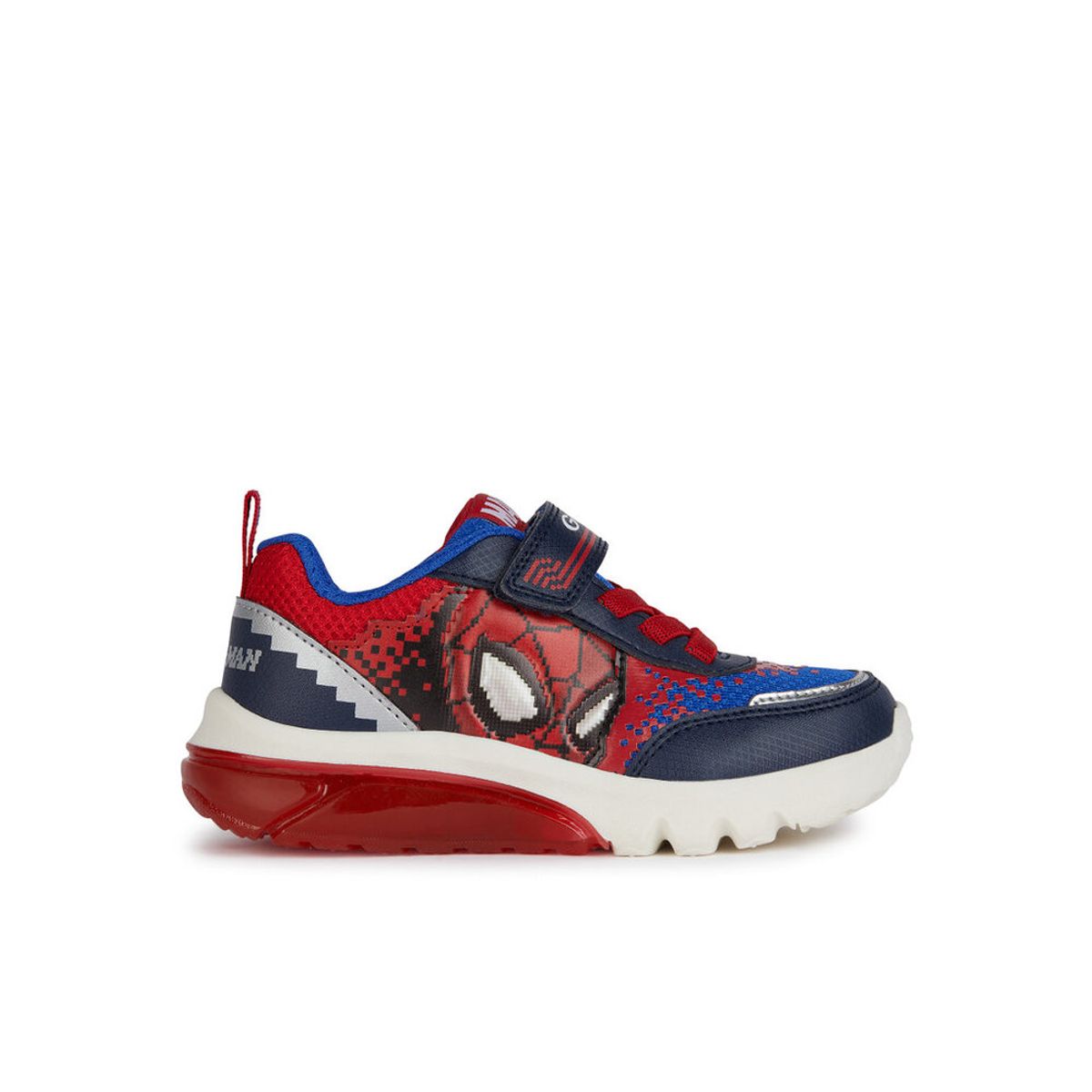 Spiderman - Ciberdron - Navy/Red - 34