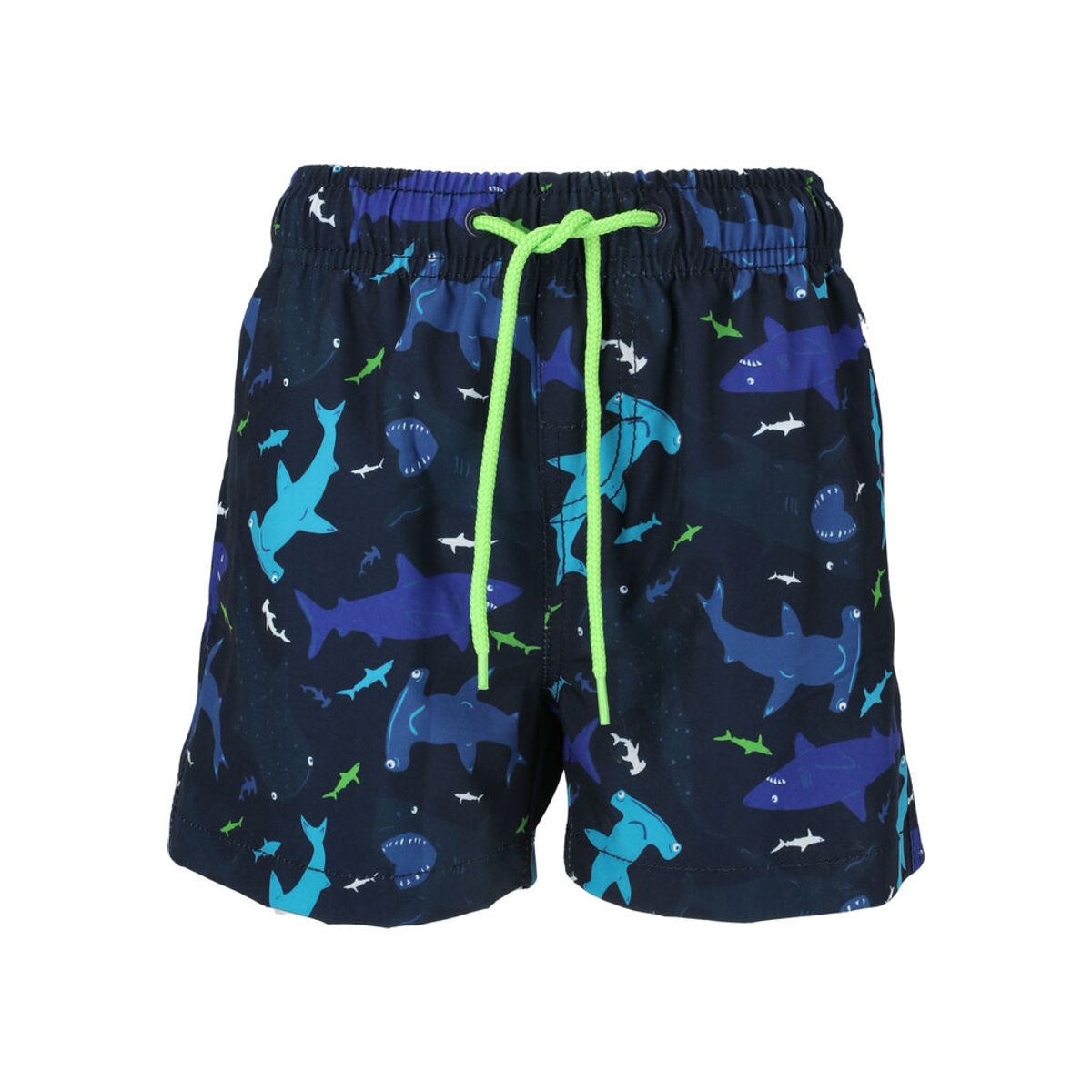 Shark Boardshorts - Navy Blazer - 104-110