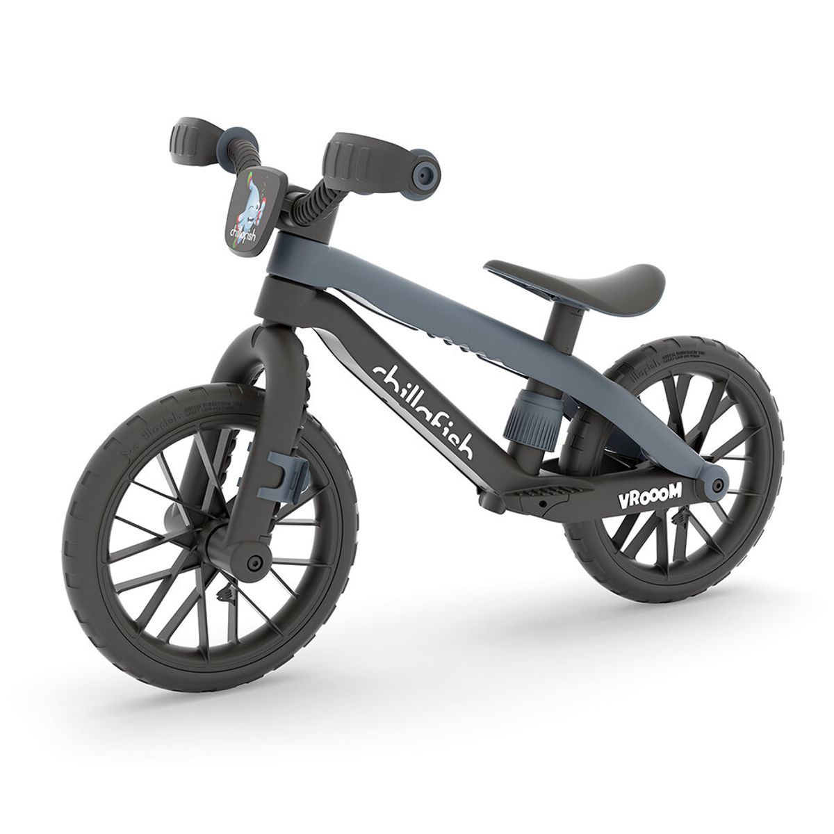 BMXie Vrooom balancecykel - Anthracite