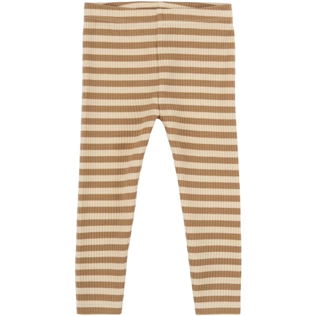 Fro Rib Leggings - TANNIN - 56