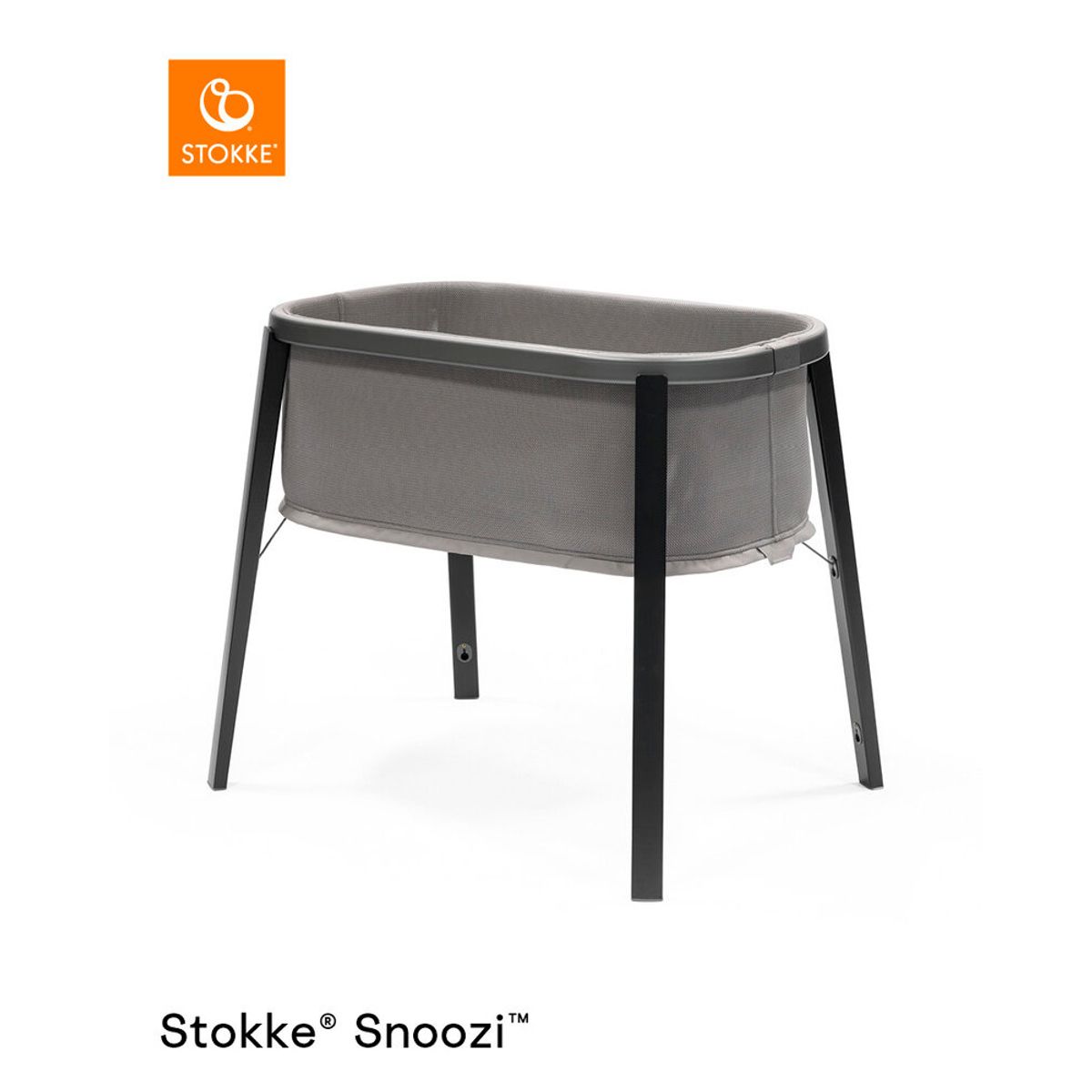 Stokke Snoozi - Graphite Grey