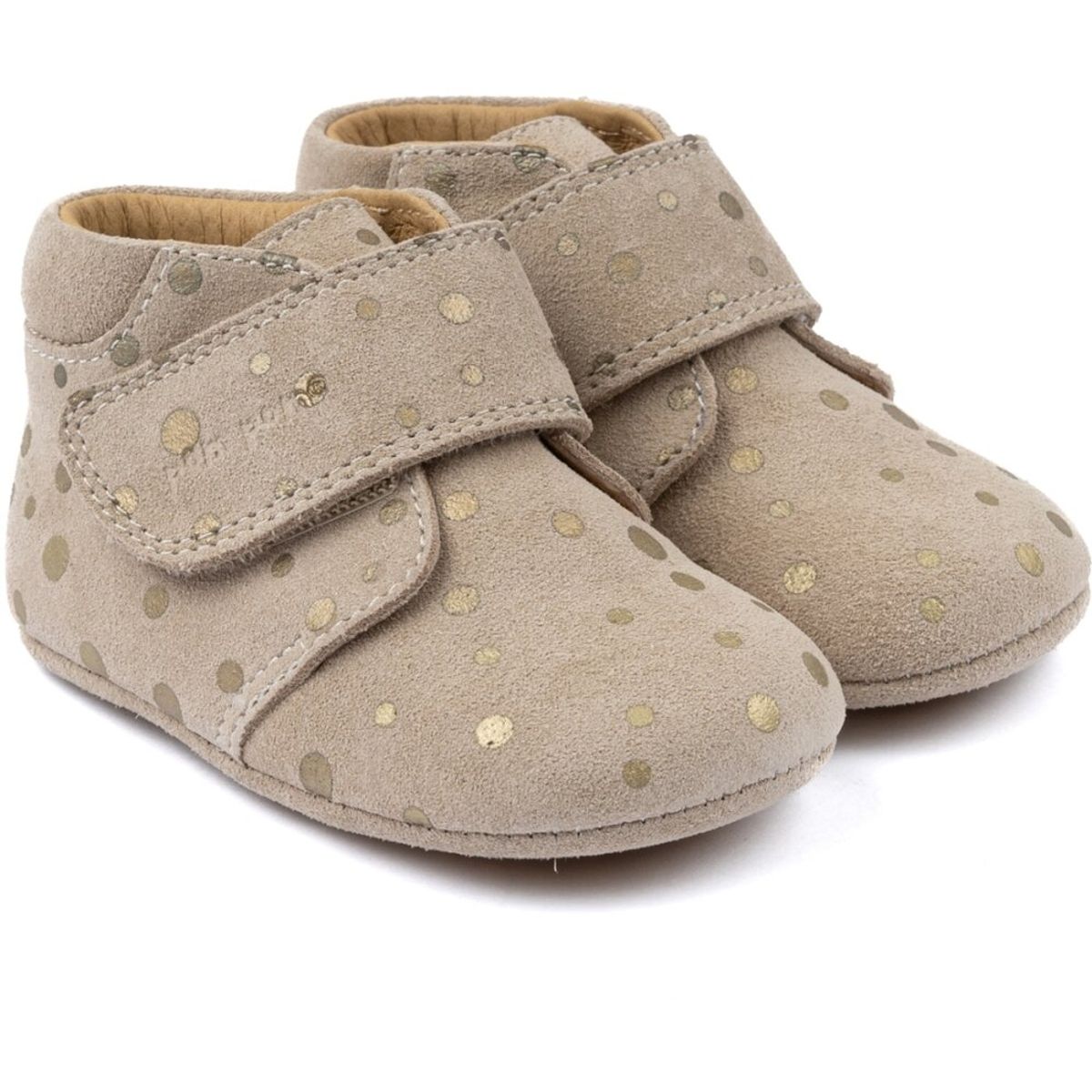 Begynder Velcro - GOLD DOT - 20