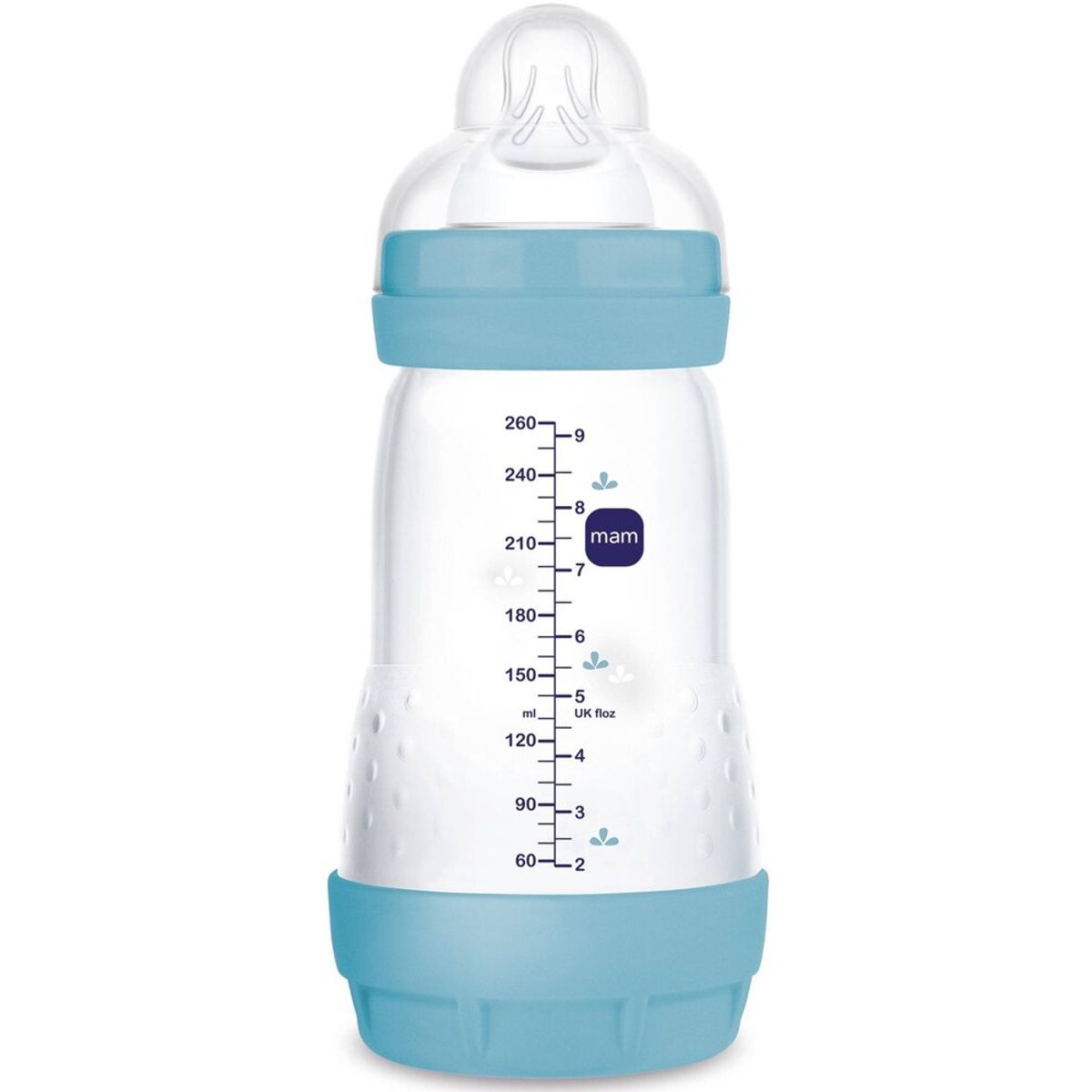 Easy Start Anti-Colic 260ml Blue -1 stk