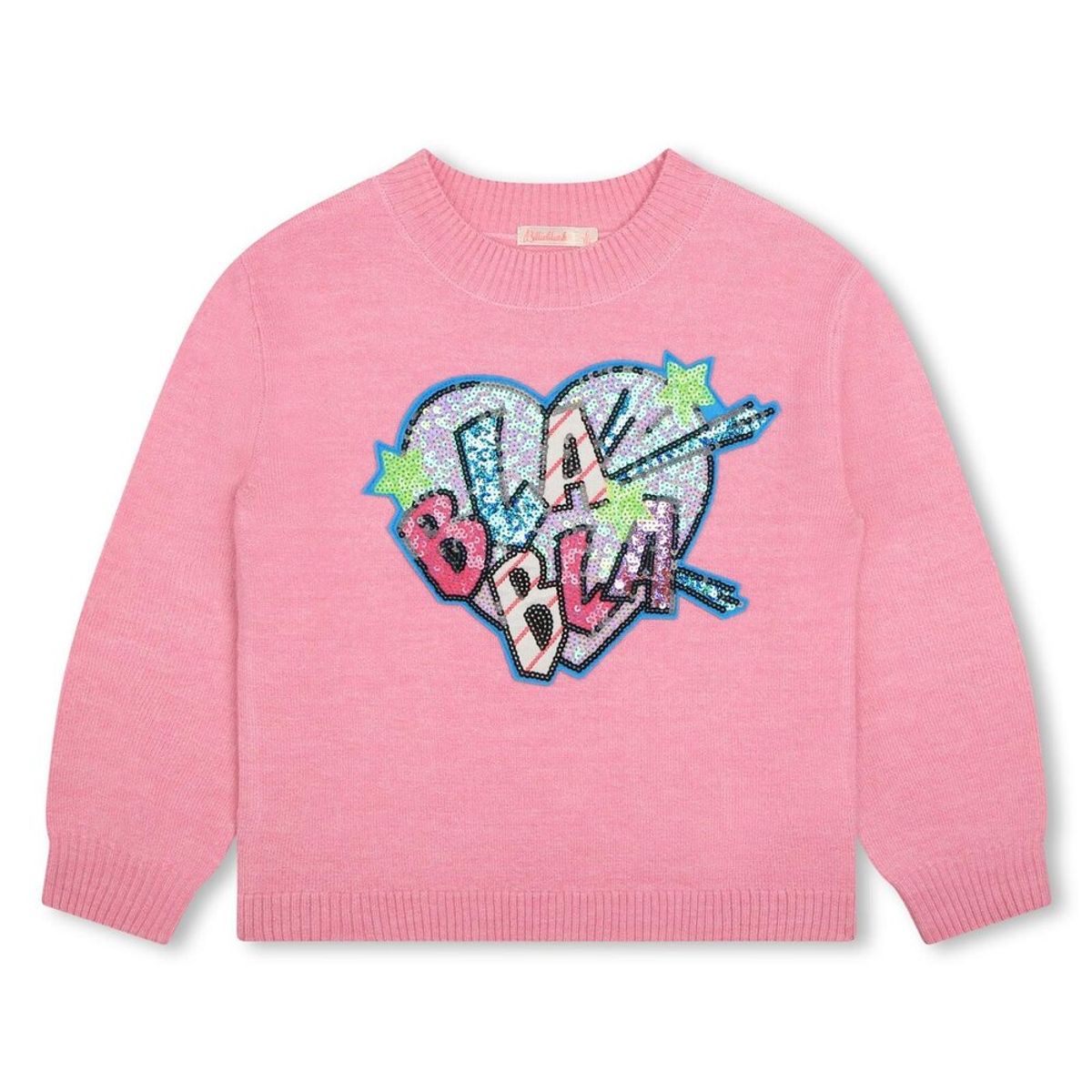 Pullover - PINK - 5 ÅR