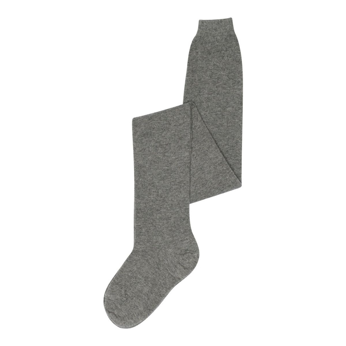 Basic Strømpebuks - Grey Mel. 491 - 60