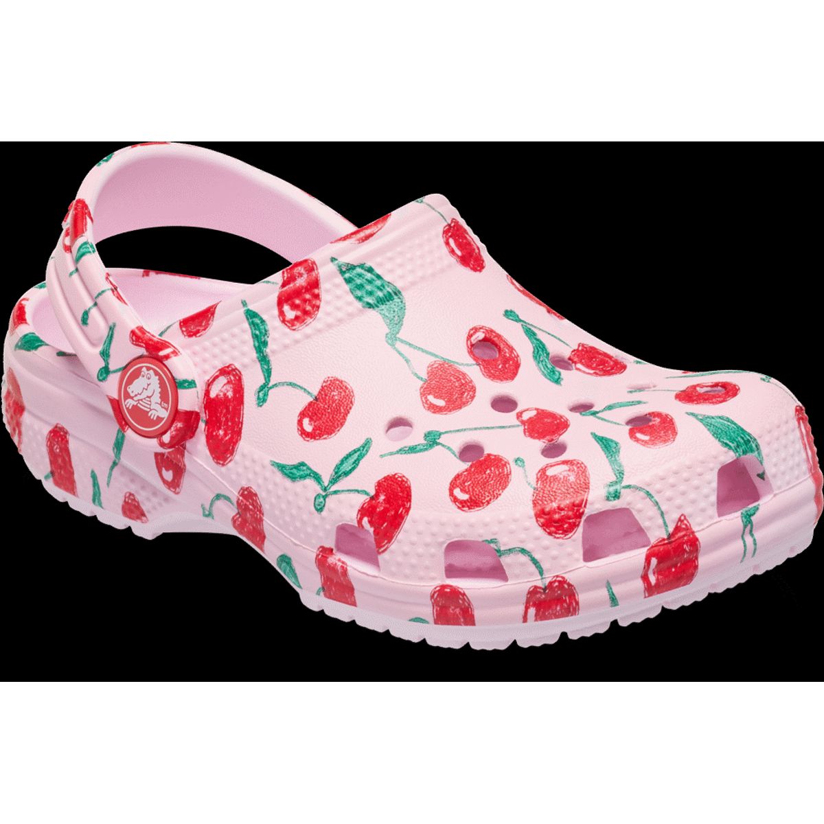 Classic Fresh Fruits Clog K PkM - PINK MILK - 29/30