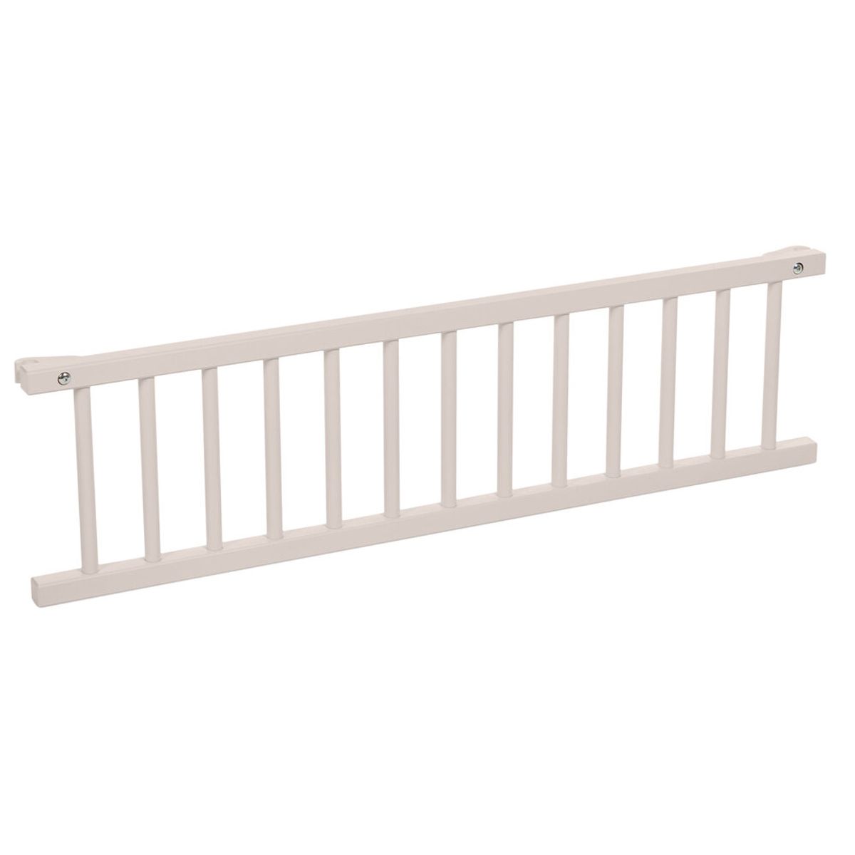 Sidestykke til side by side seng Boxspring XXL - beige