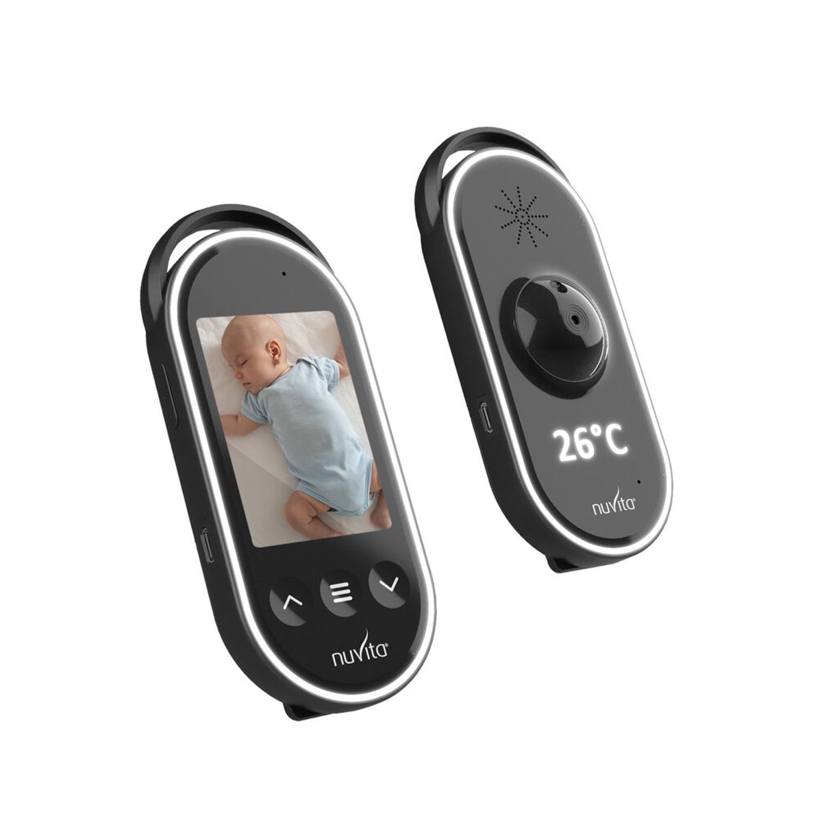 Nuvita 3085 video babyalarm