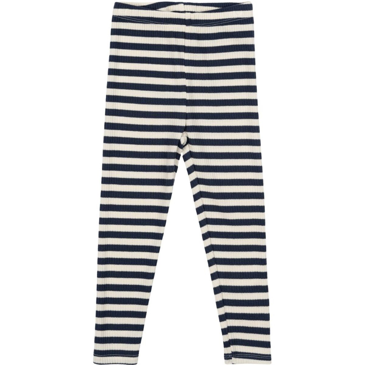 Fro Uni Rib Leggings - INDIGOSTRIPE - 104