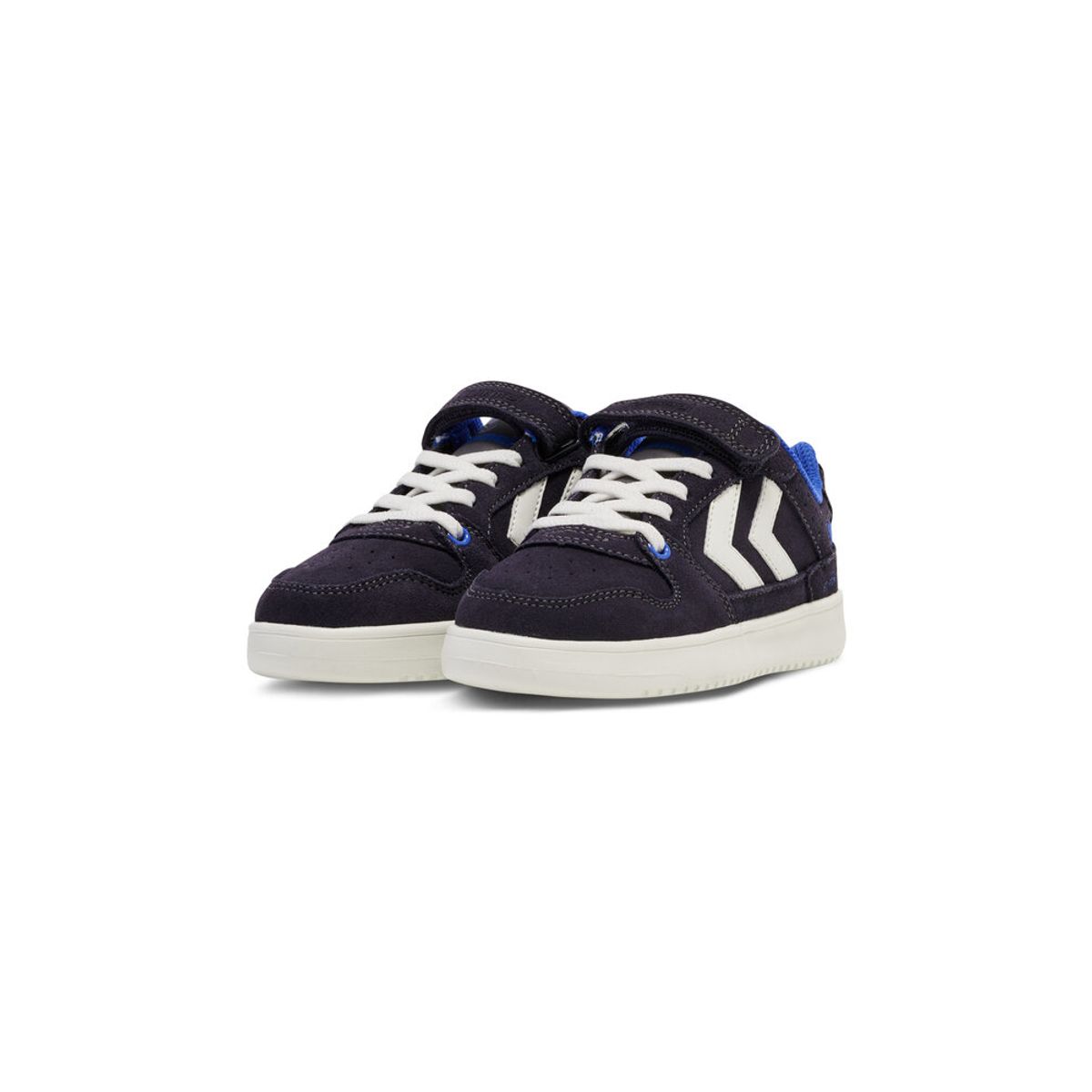 ST. power play suede JR - OBSIDIAN - 28