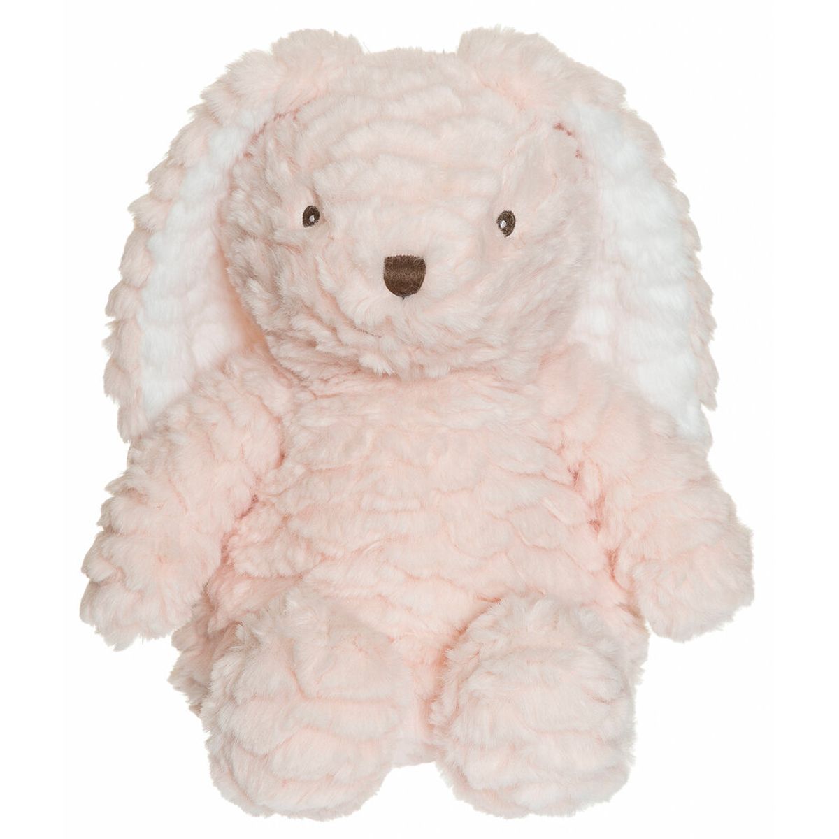 Varmebamse, Kanin rosa 35 cm