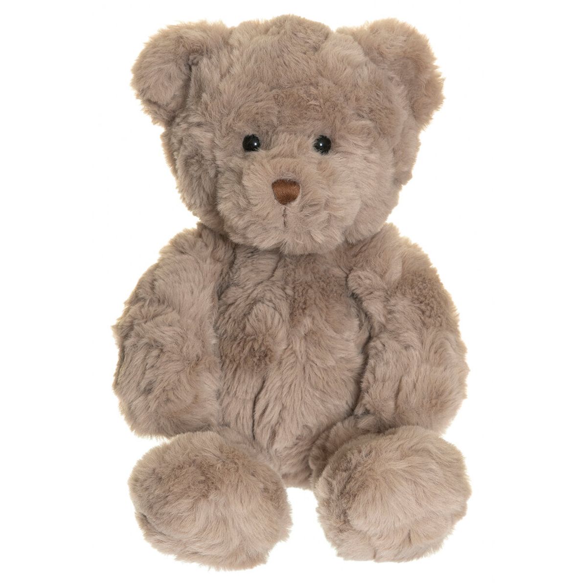 Teddybamse Sture, grå 35 cm