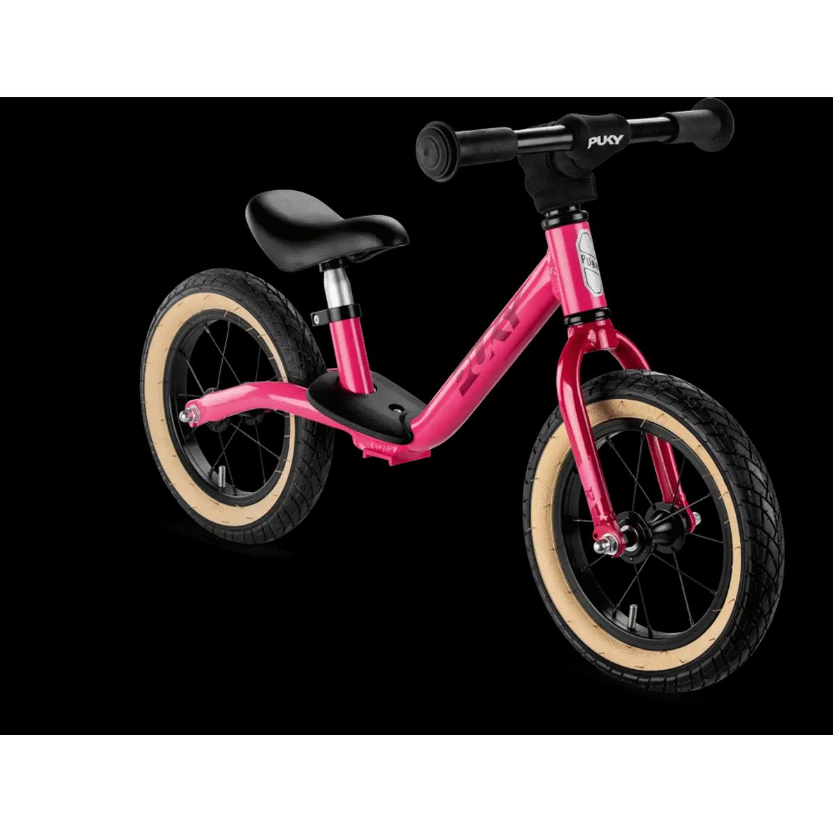 LR LIGHT Løbecykel Pink