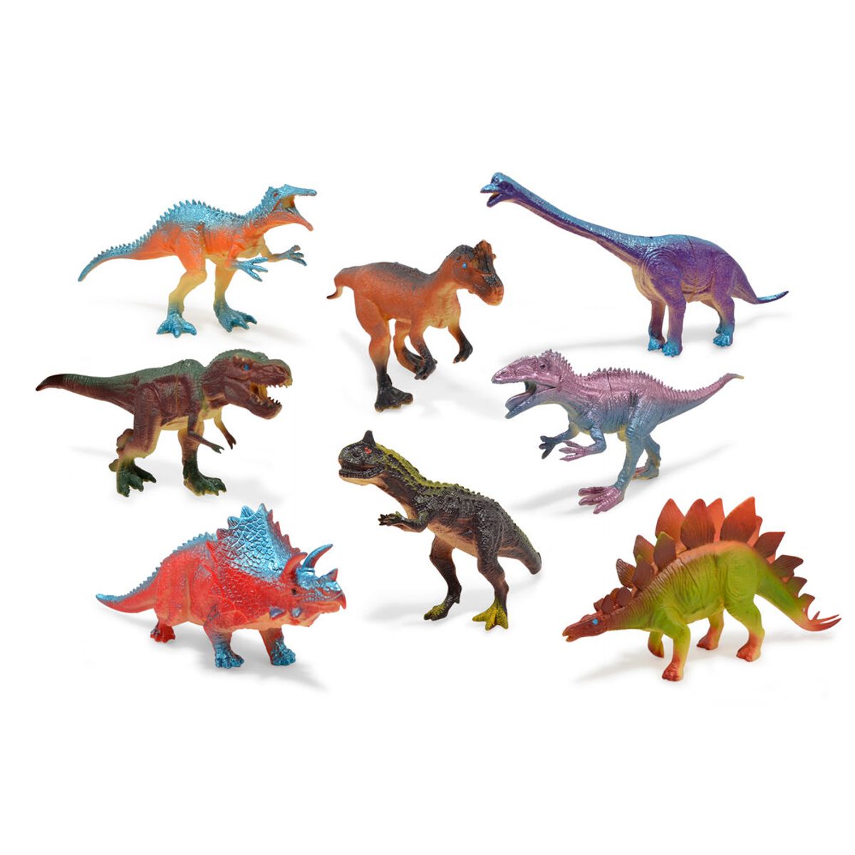 1 stk. Dino assorteret.