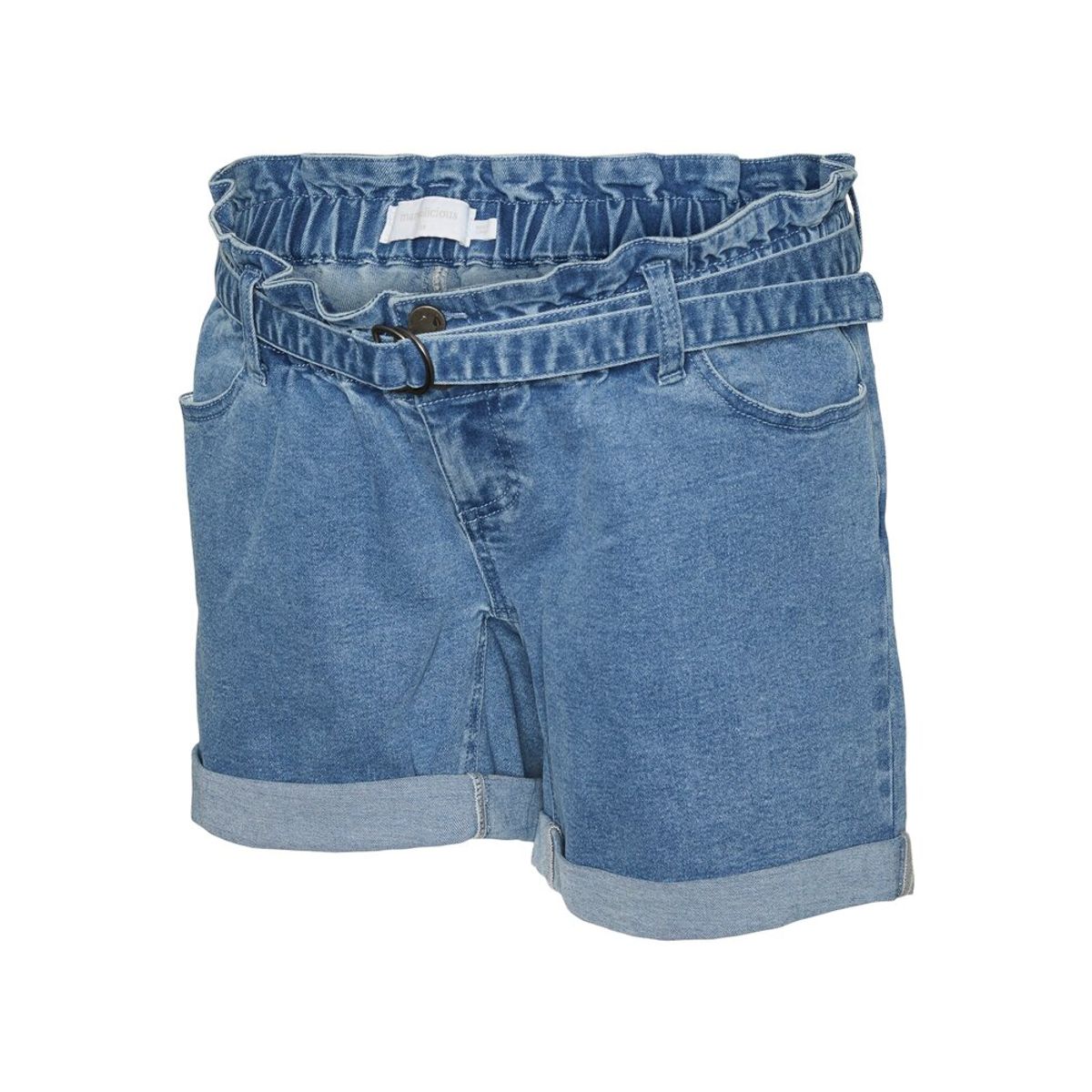 Newbarka shorts - BLUE DEMIN - 28