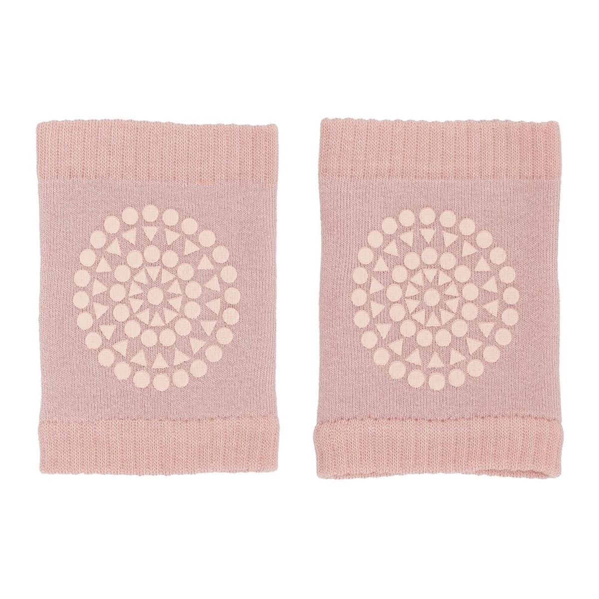 Kravle Knæbeskyttere - DUSTY ROSE - ONE-SIZE