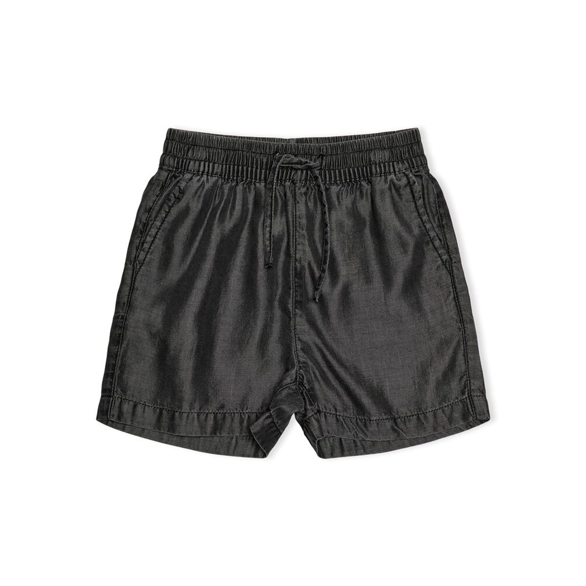 Pema shorts - washed black - 80