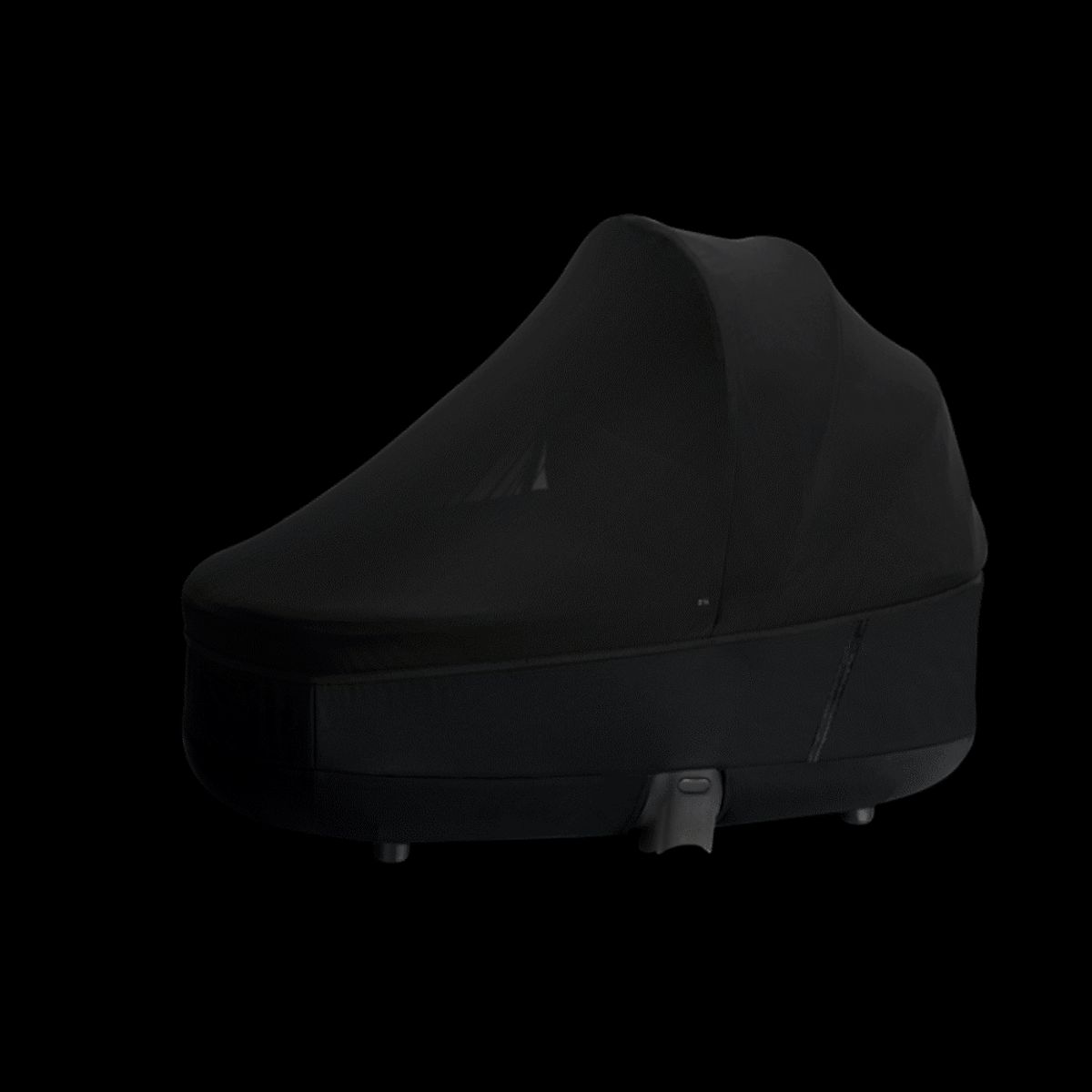 Insektnet Lux CarryCot - Black