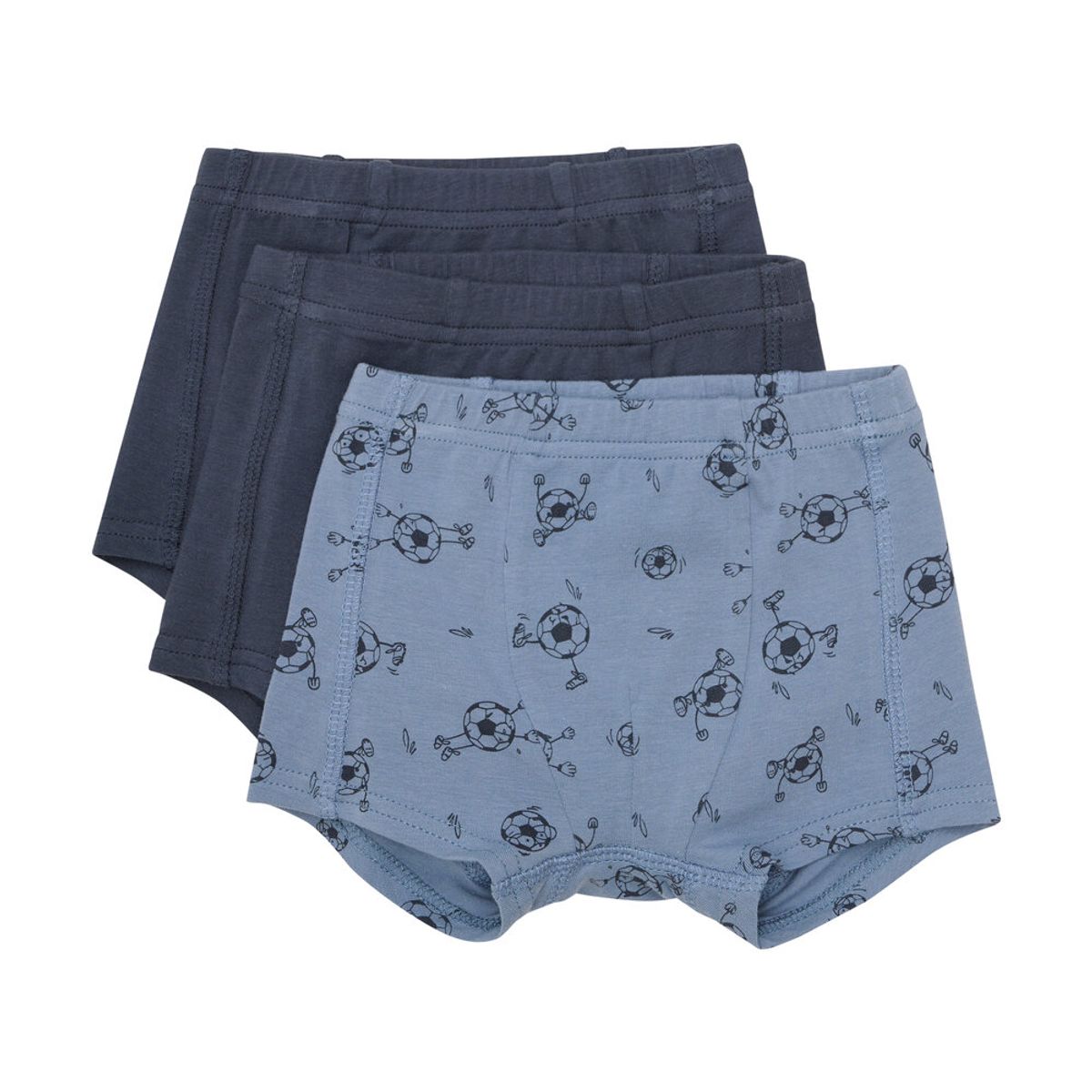 Boxer shorts - 3 pak - 7199 - 90