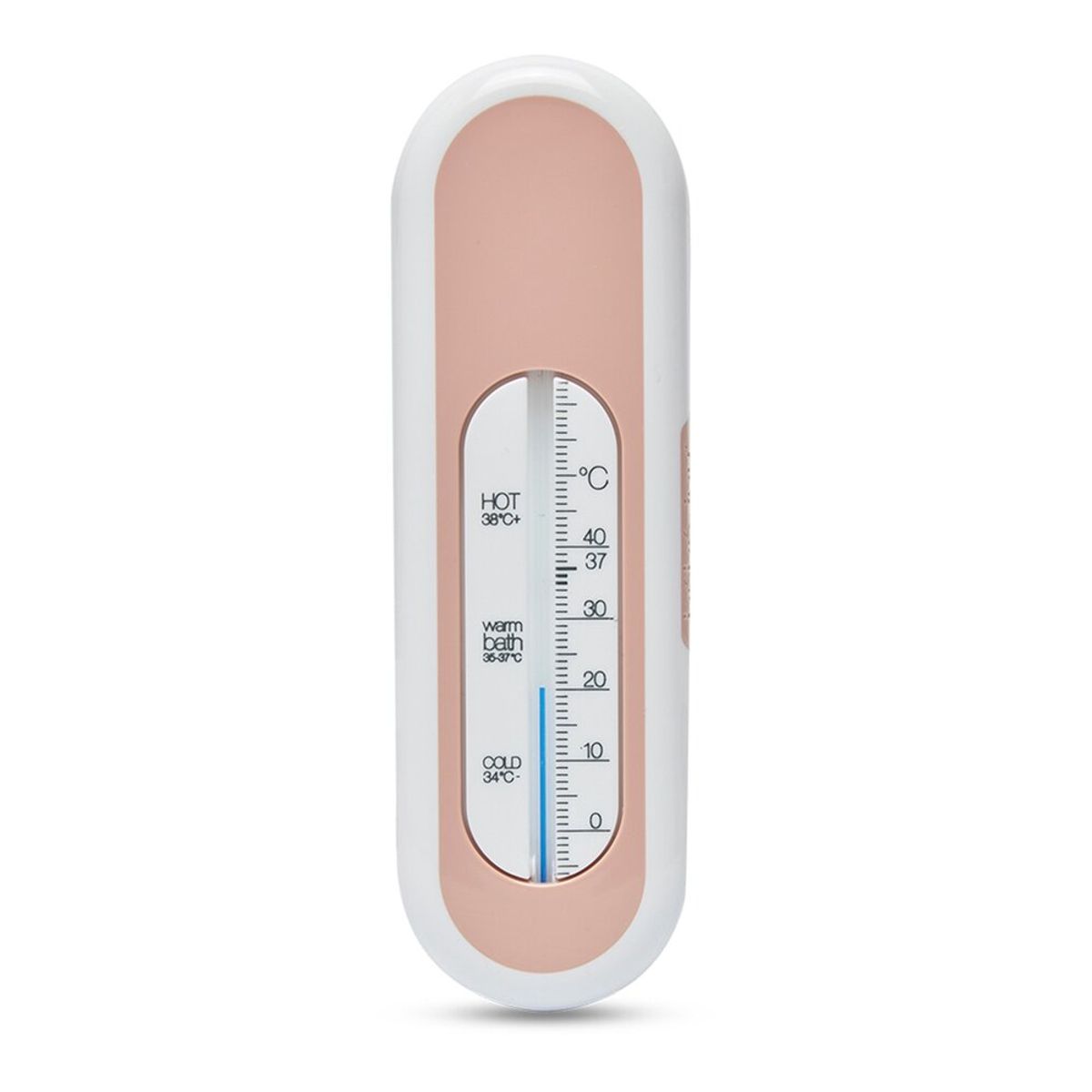 Bade - termometer, Pale Pink