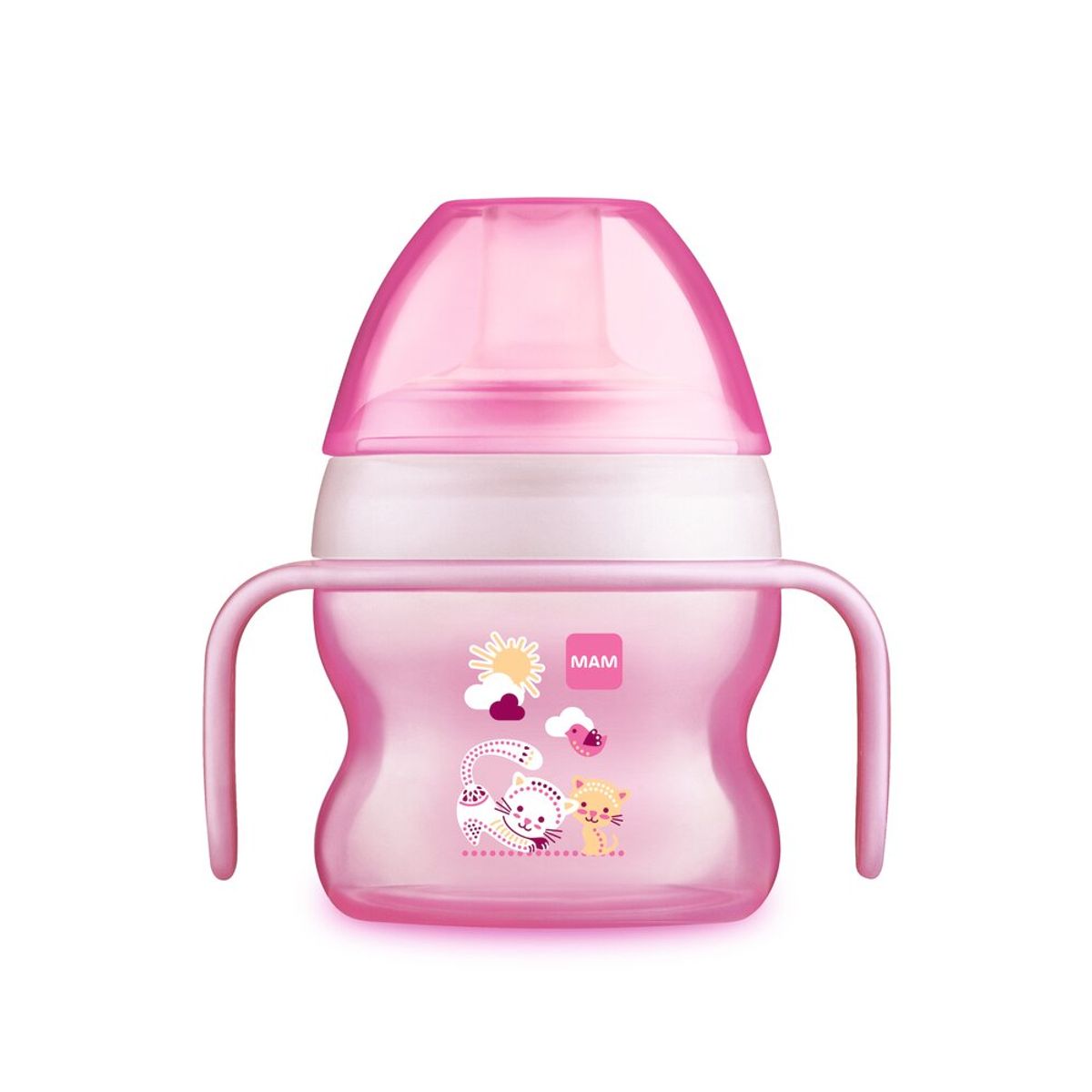 Starter Cup 150 Ml - Pink