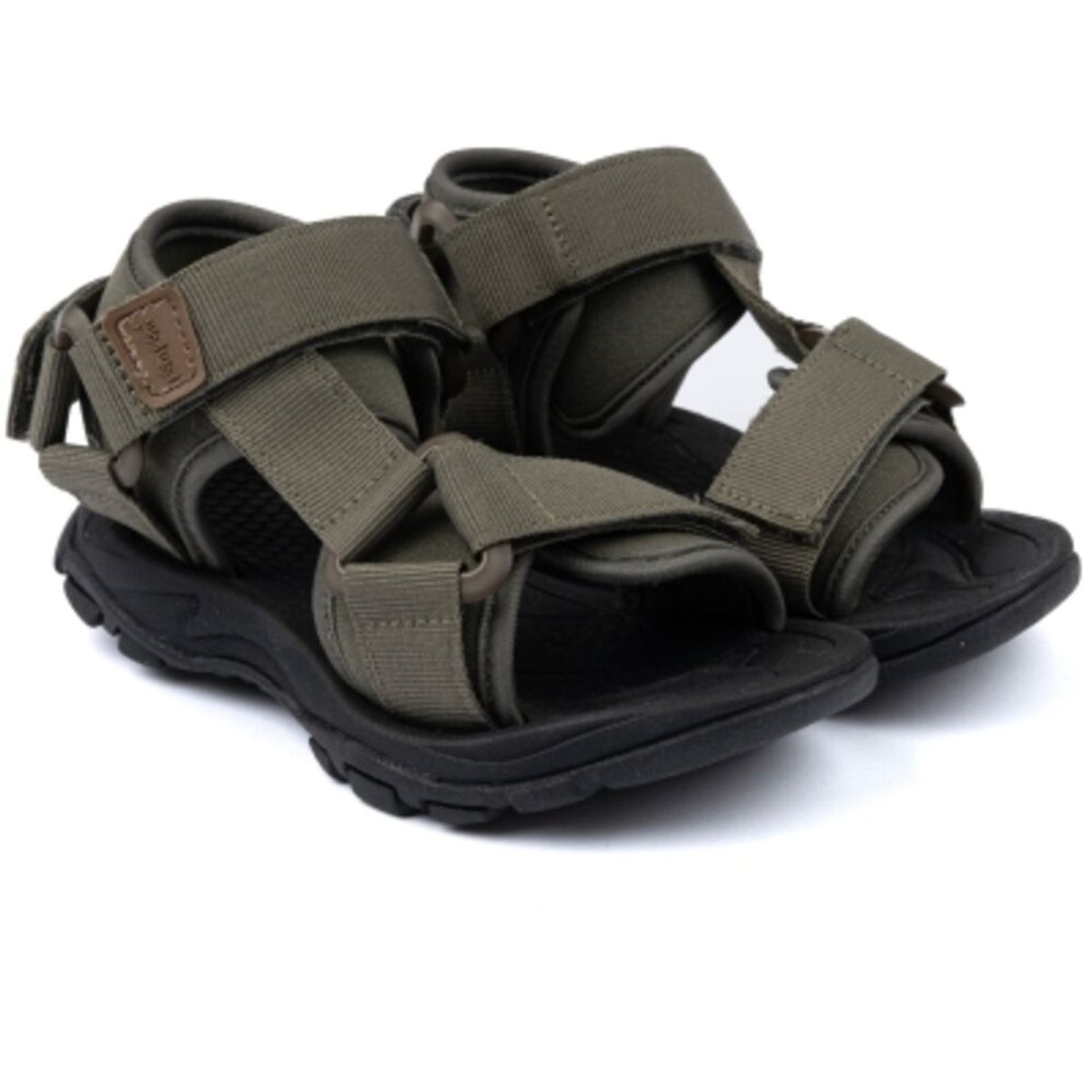 Trecking Sandal Velcro - HUNTER - 27