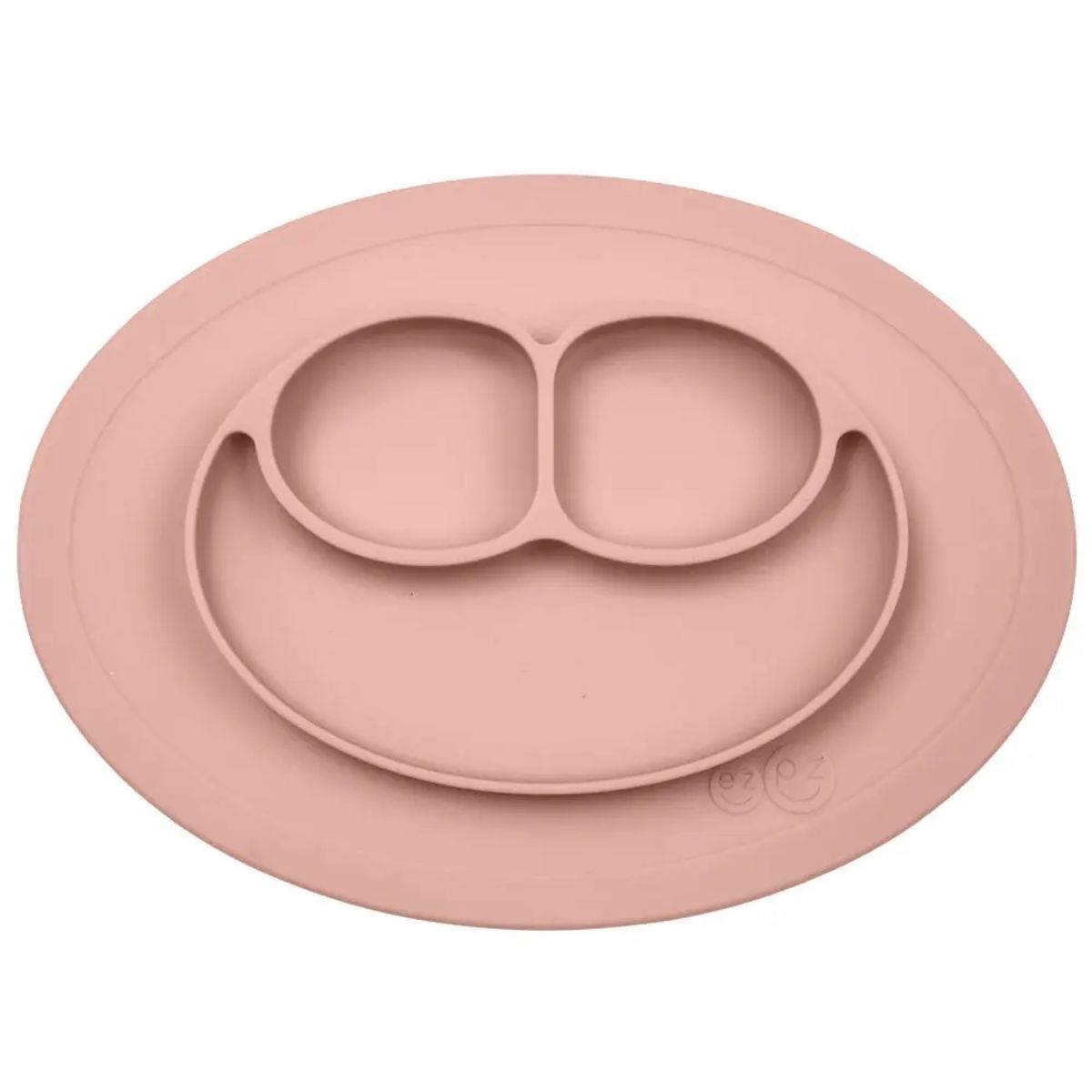 Tallerken Mini Mat - Blush