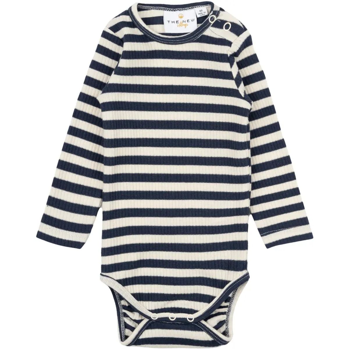 Fro Uni LS Rib Body - INDIGOSTRIE - 74