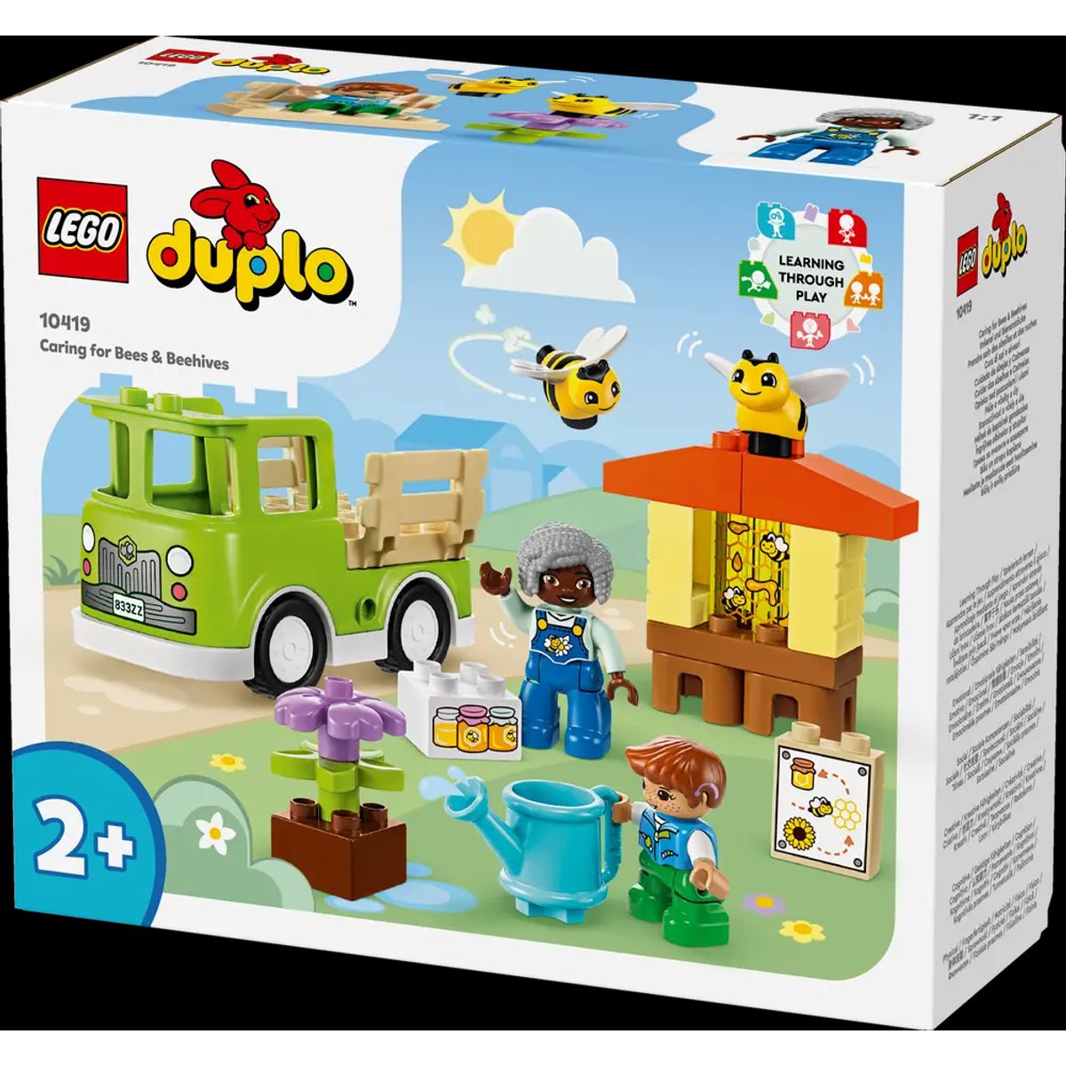 Pasning af bier og bistader 10419 LEGO ® DUPLO ®