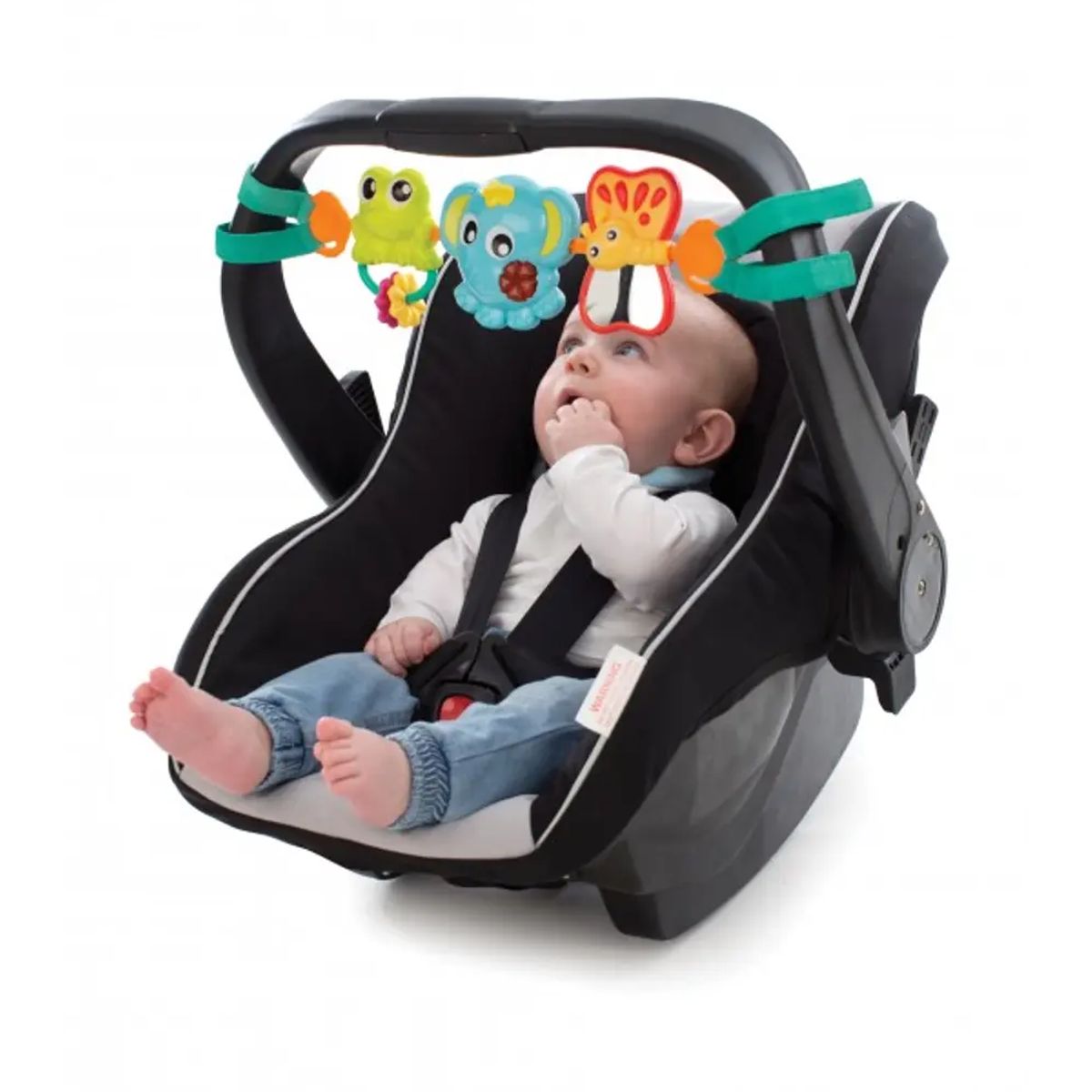 Aktivitets Leg - Travel Trio Musical Pram