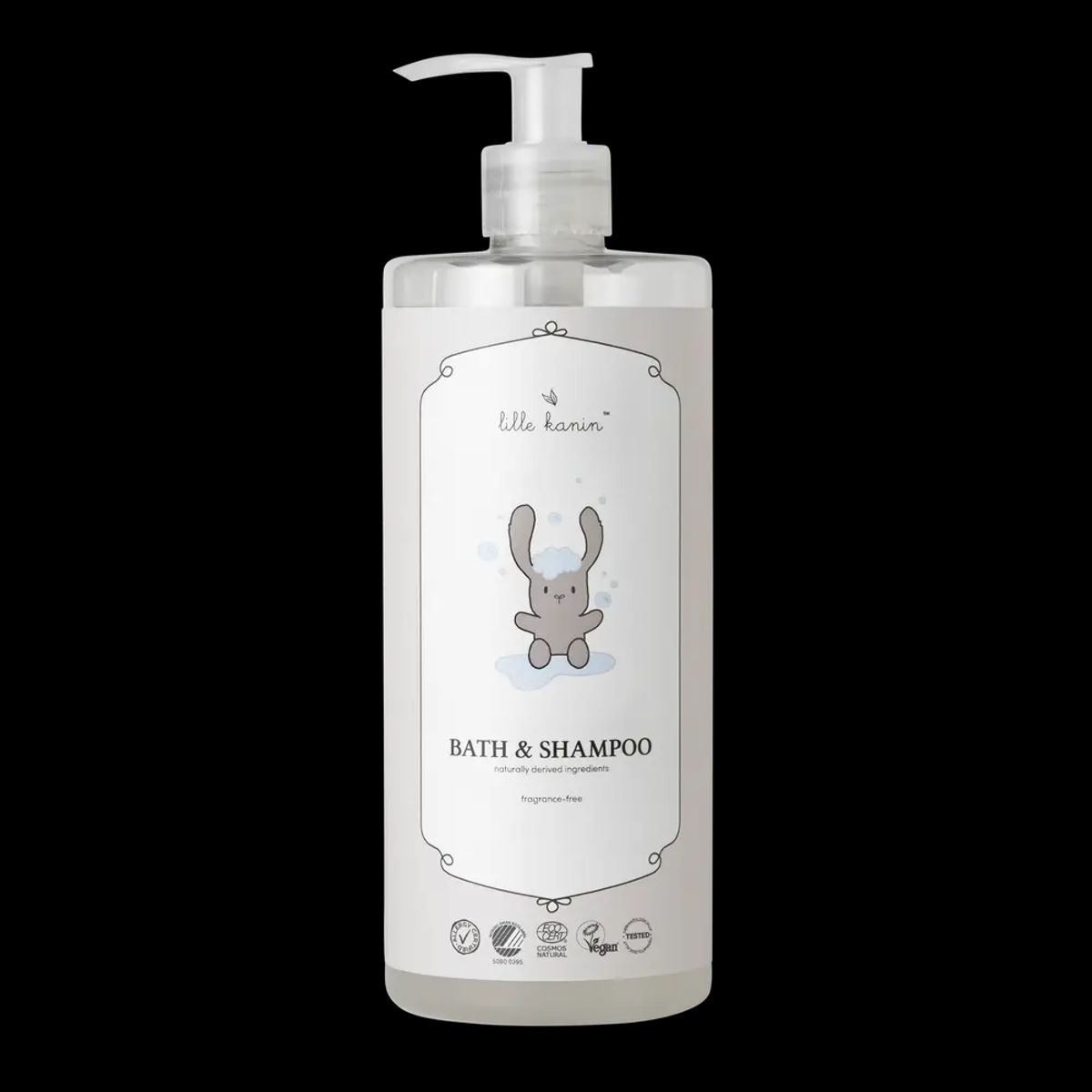 Bad & Shampoo 500 ml