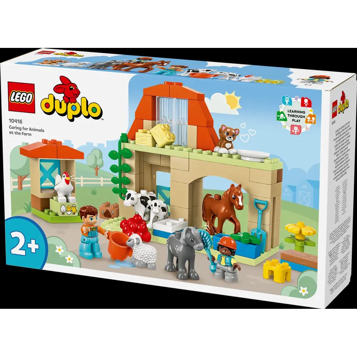 Pasning af bondegårdens dyr 10416 LEGO ® DUPLO ®