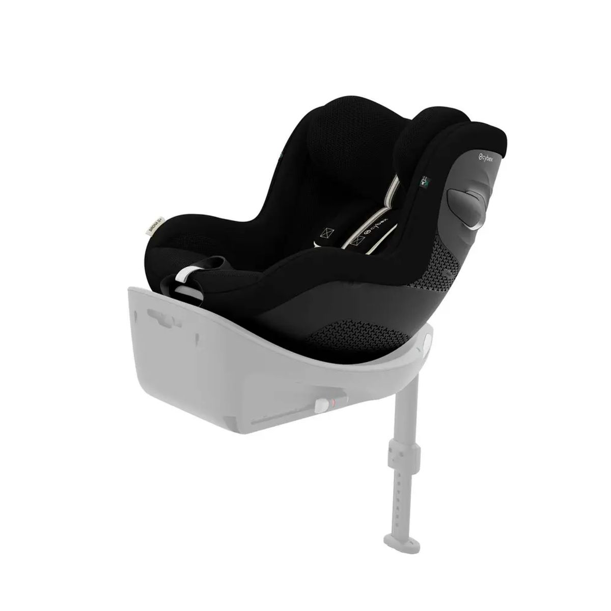 Sirona G I-size Plus - Moon Black