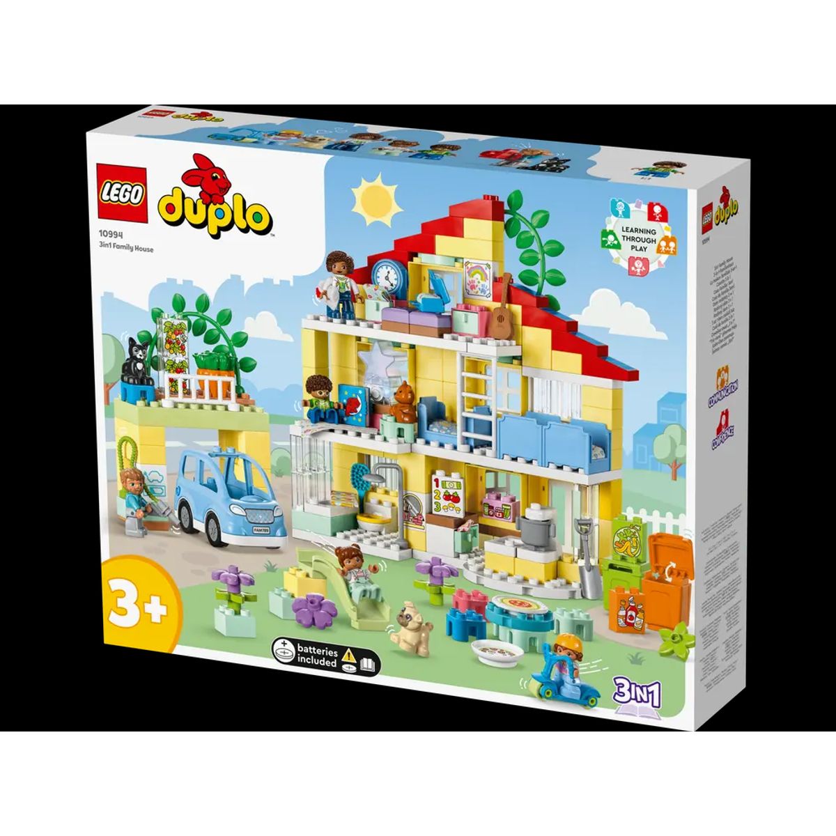 3-i-1-familiehus 10994 LEGO ® DUPLO ®