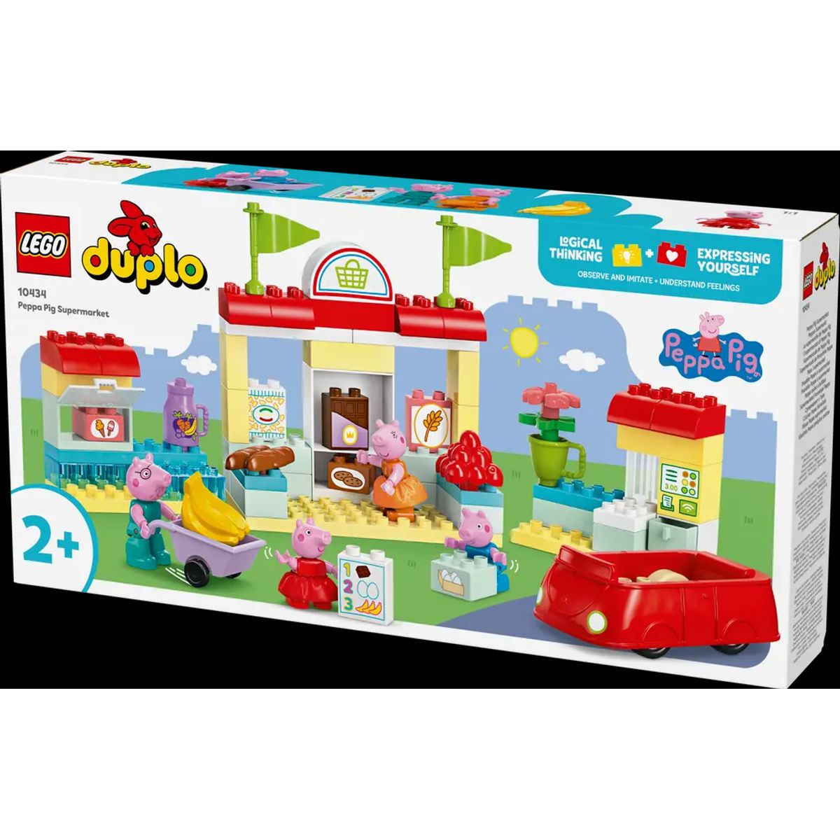 Gurli Gris i supermarkedet 10434 LEGO ® DUPLO ®