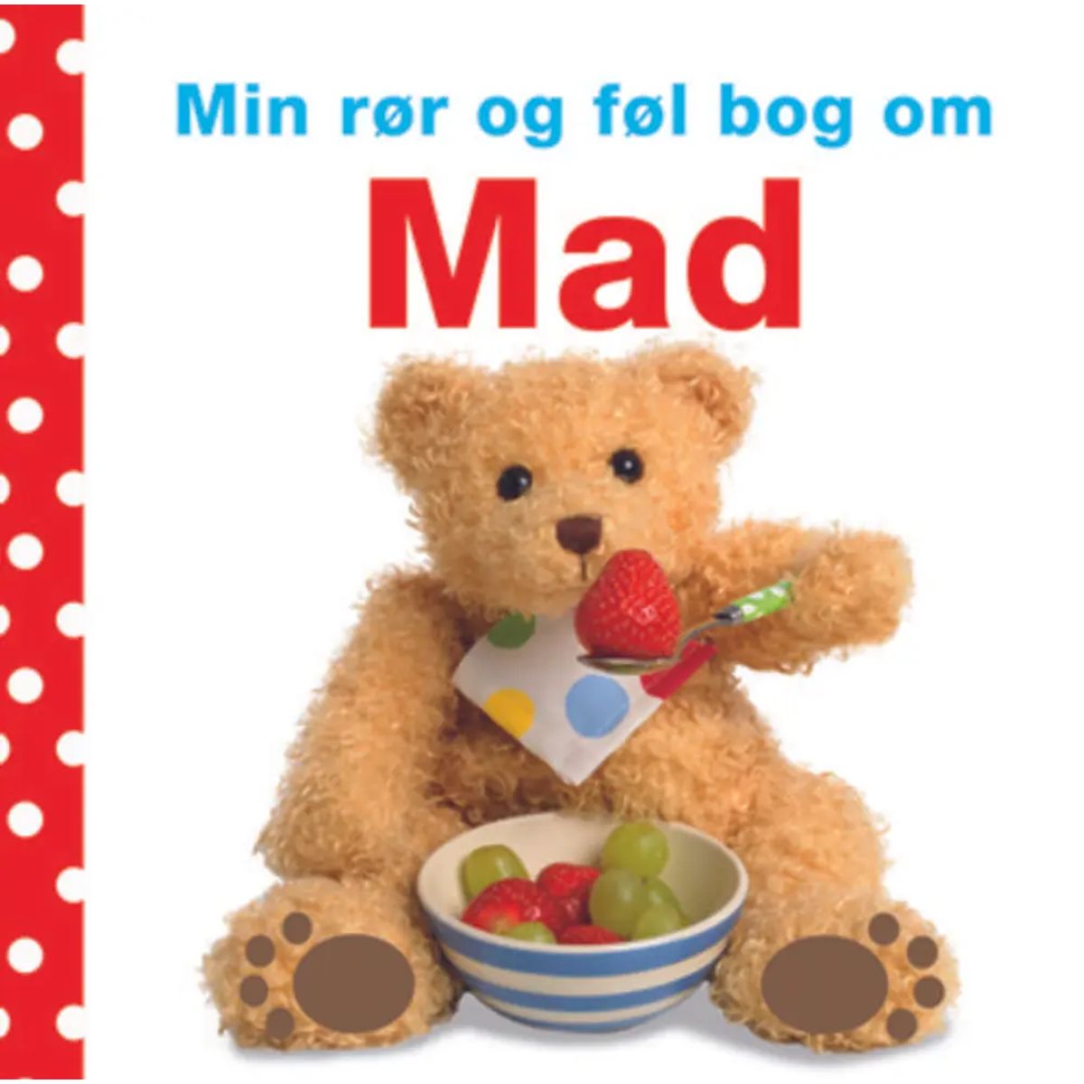 Min rør og føl bog om Mad