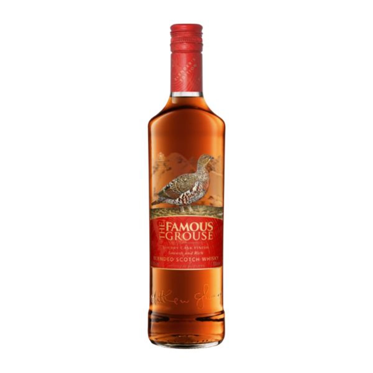 Famous Grouse Sherry Cask Fl 70