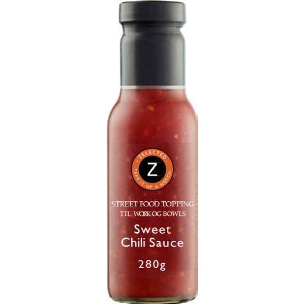 Sweet Chili Sauce 280g Zelected