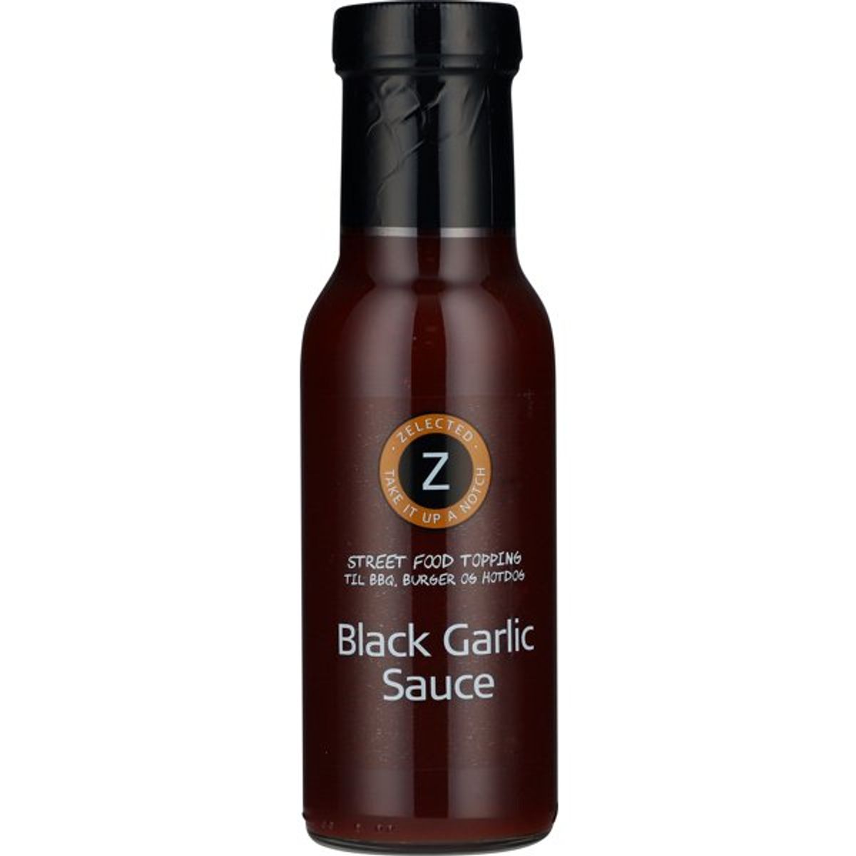 Black Garlic Sauce 280g Zelected