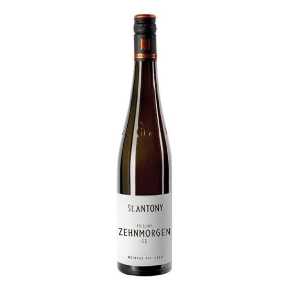 St. Antony Riesling Zehnmorgen Gg Øko 2021 75 Cl